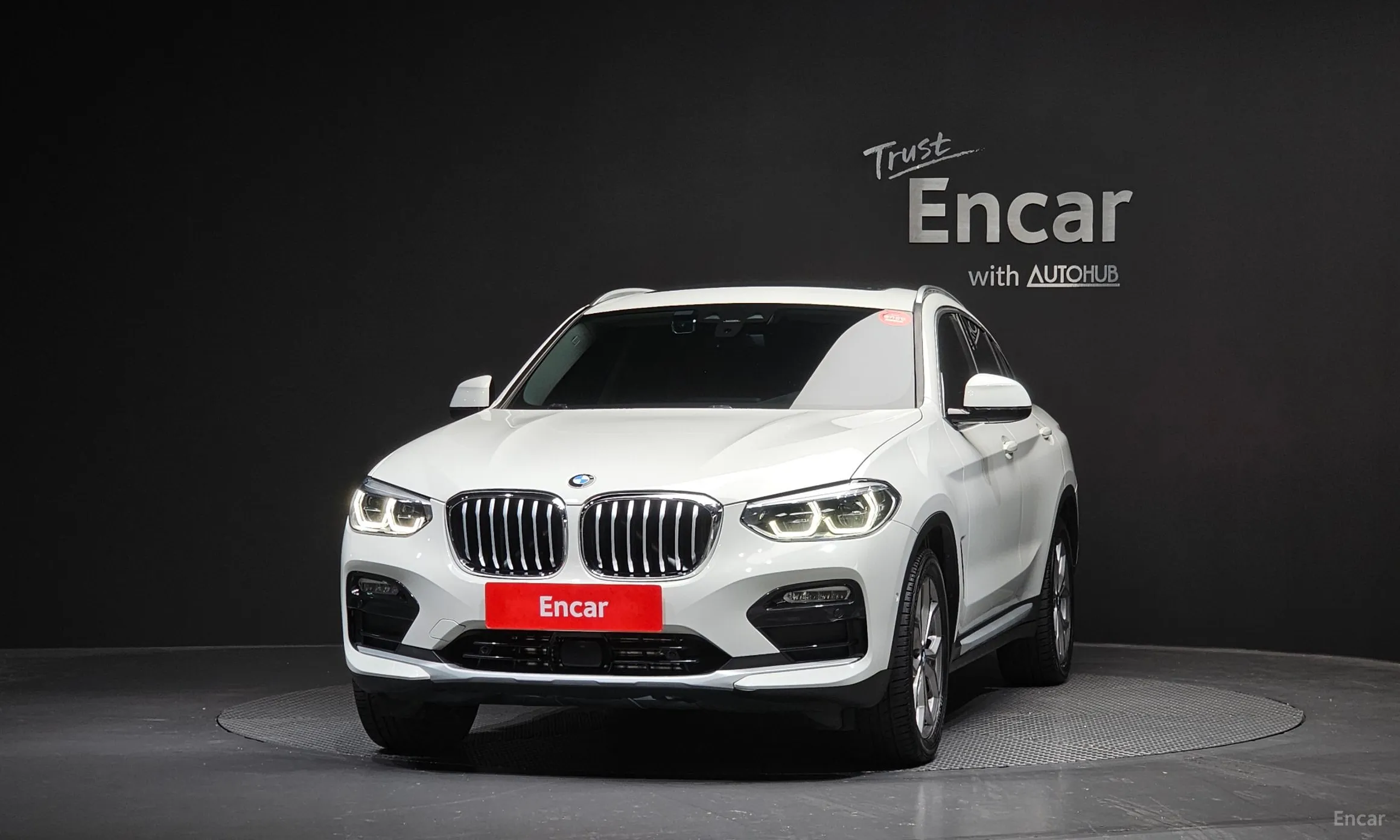 BMW X4 (G02) превью 3