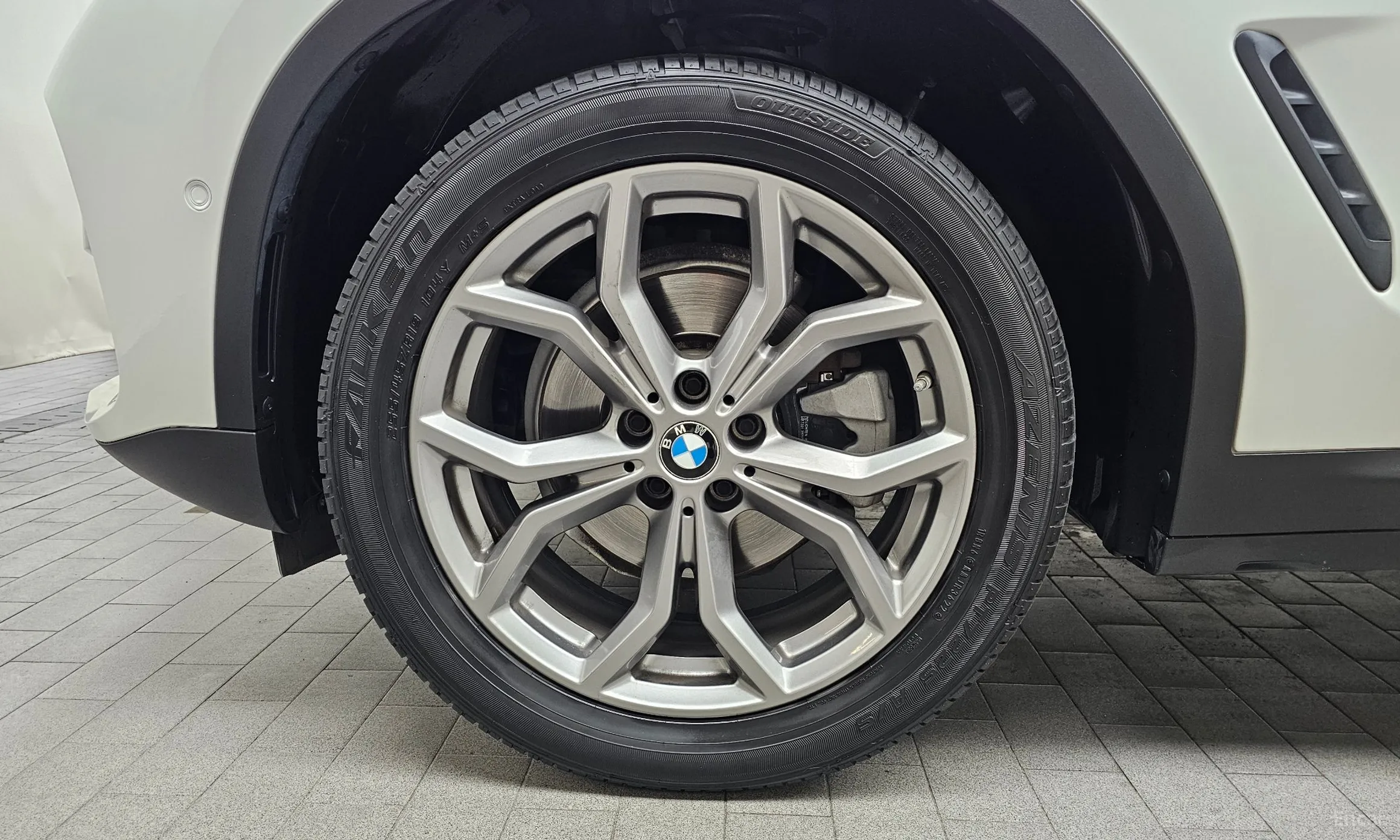 BMW X4 (G02) превью 5