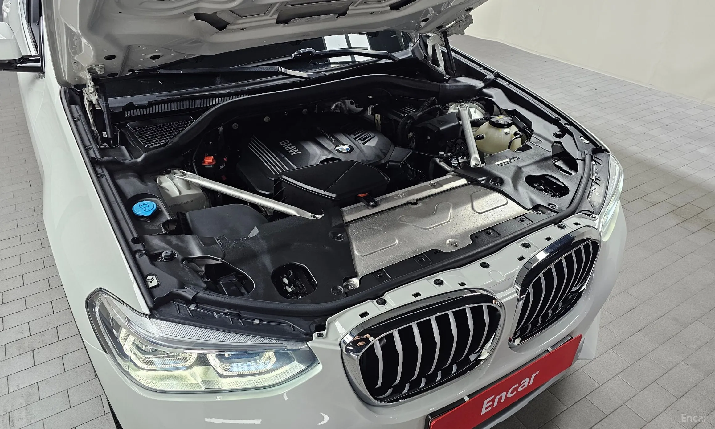 BMW X4 (G02) превью 6