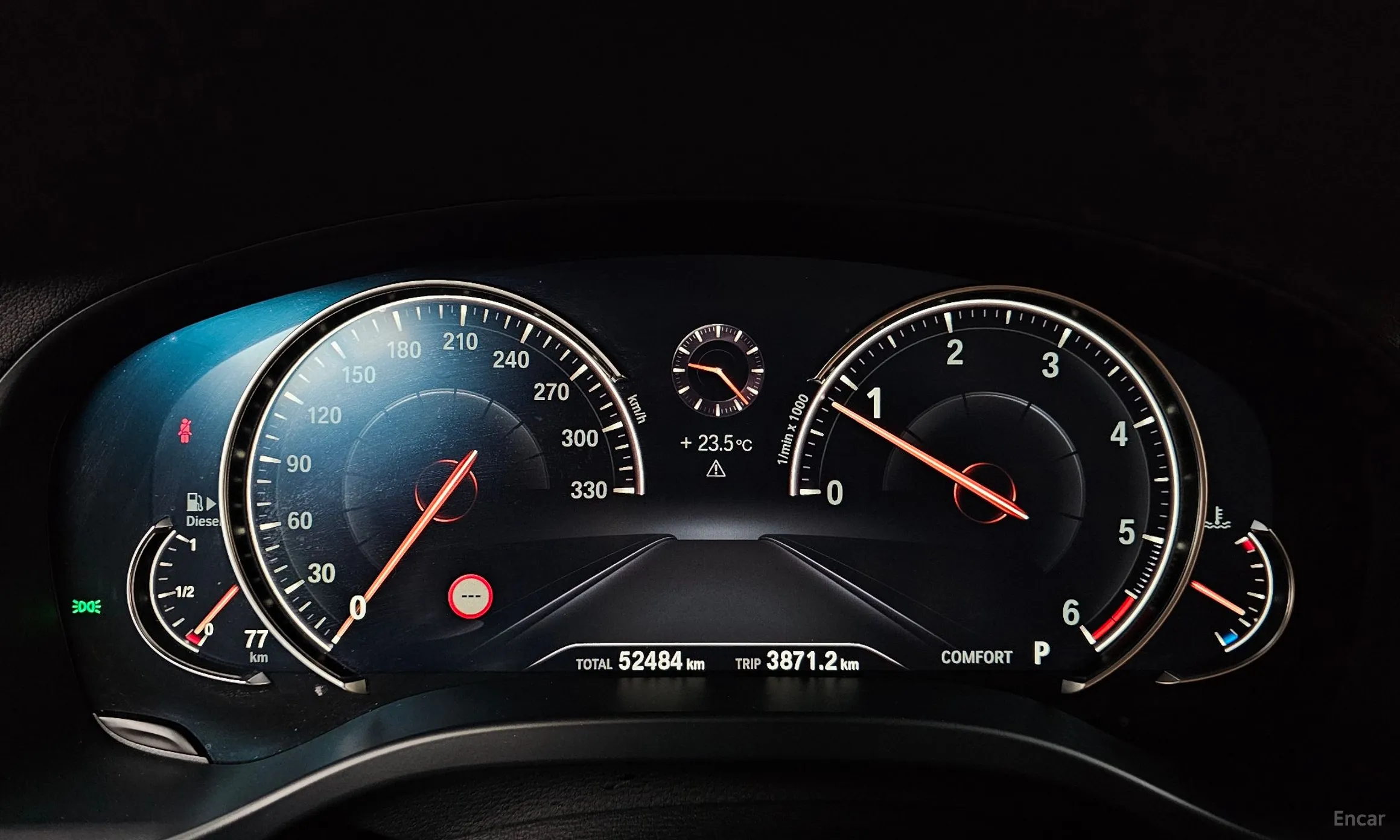 BMW X4 (G02) превью 8