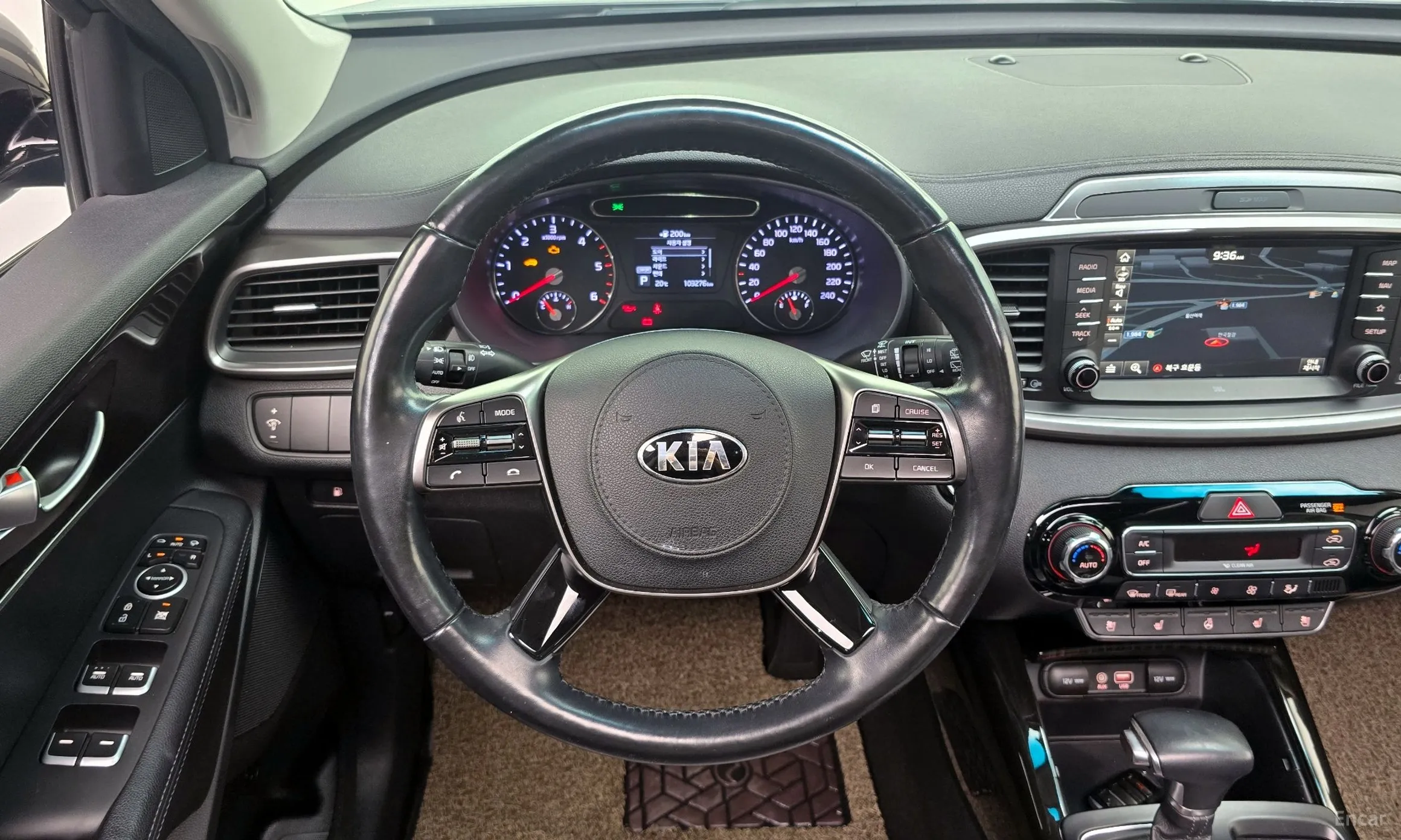 Kia Sorento превью 13