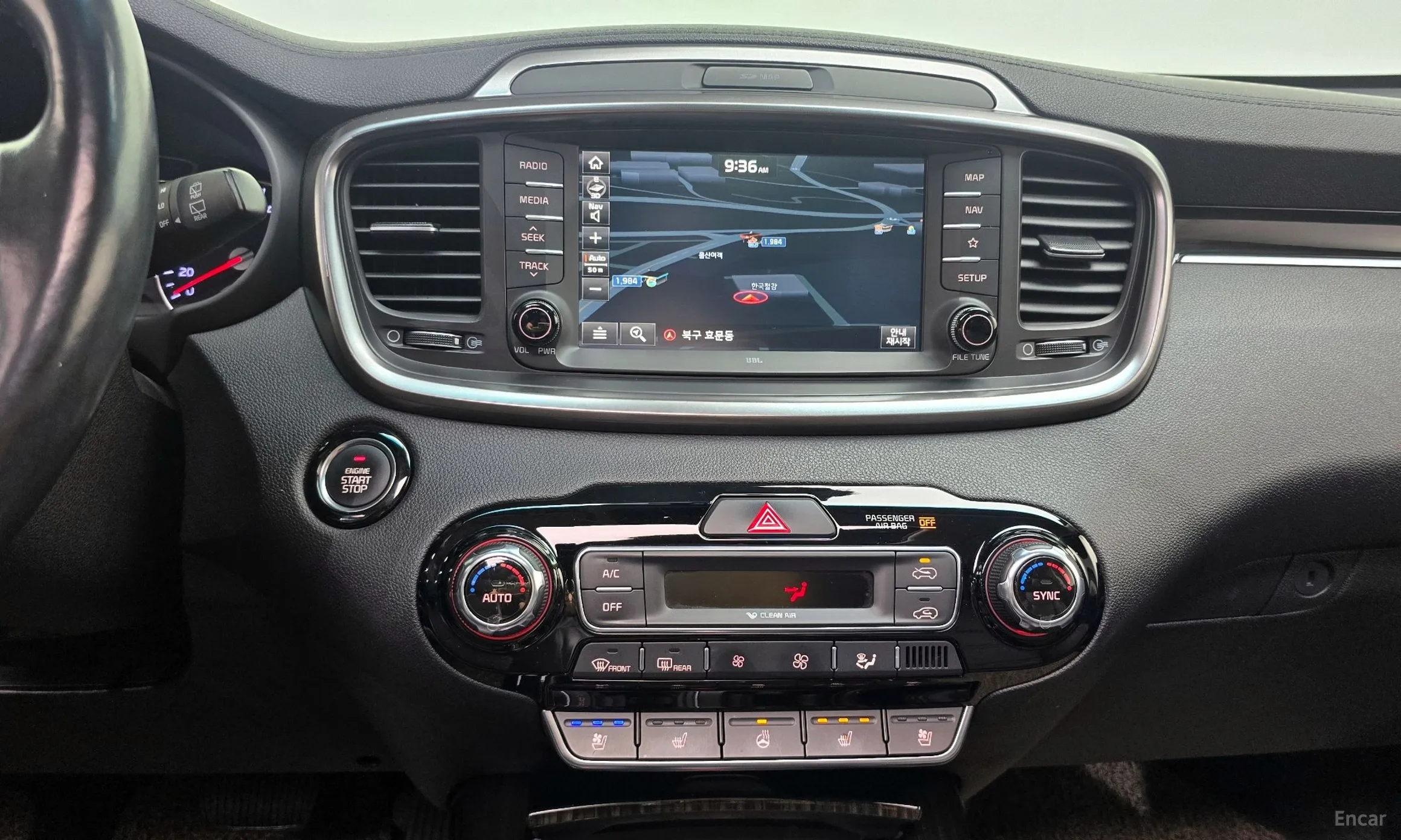 Kia Sorento превью 14