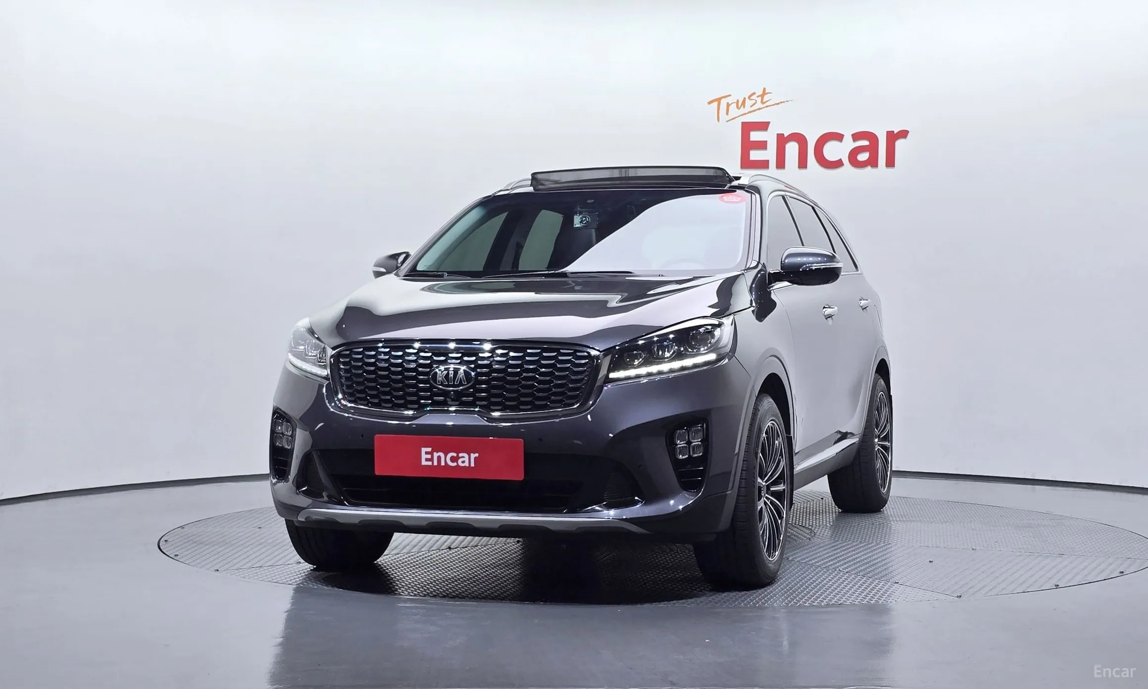Kia Sorento превью 3