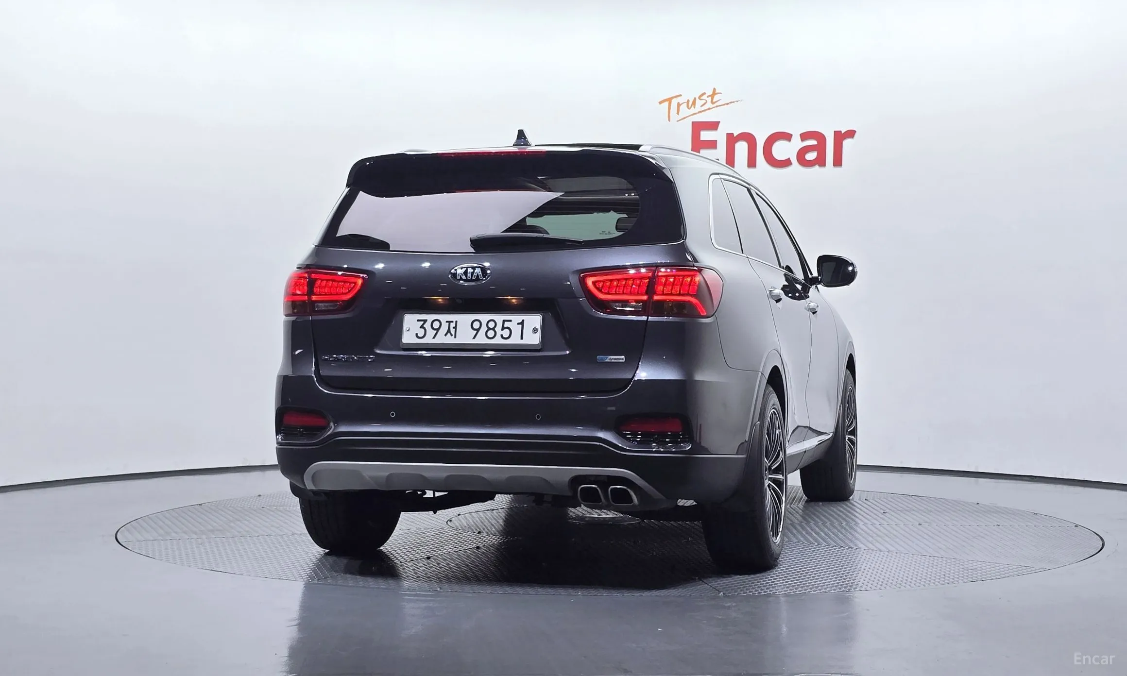 Kia Sorento превью 4