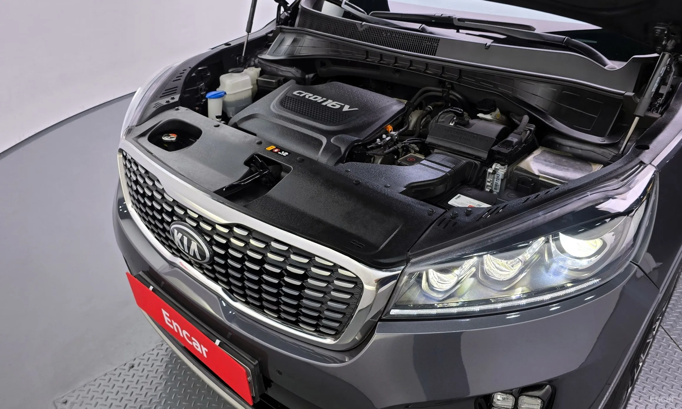 Kia Sorento превью 6