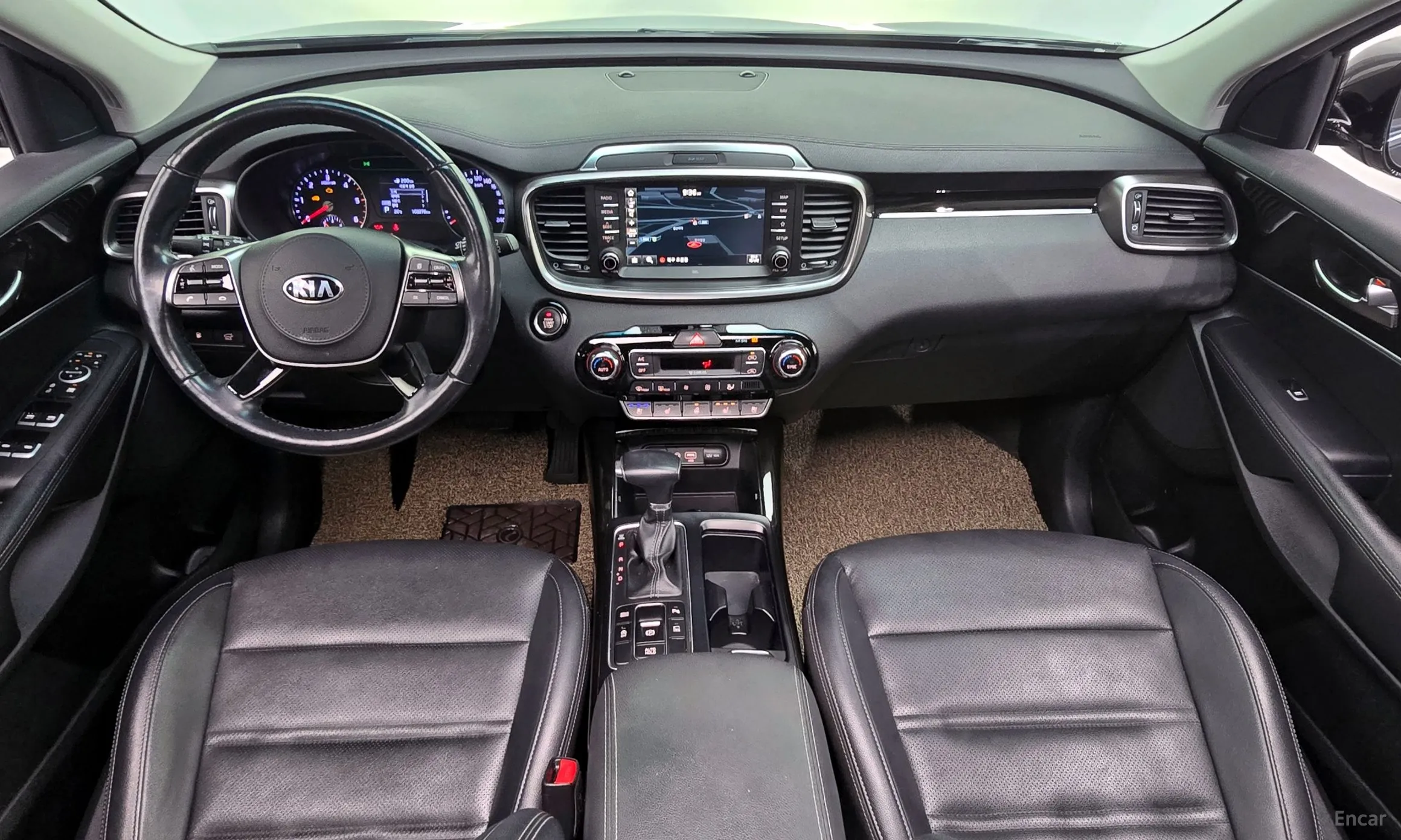 Kia Sorento превью 7
