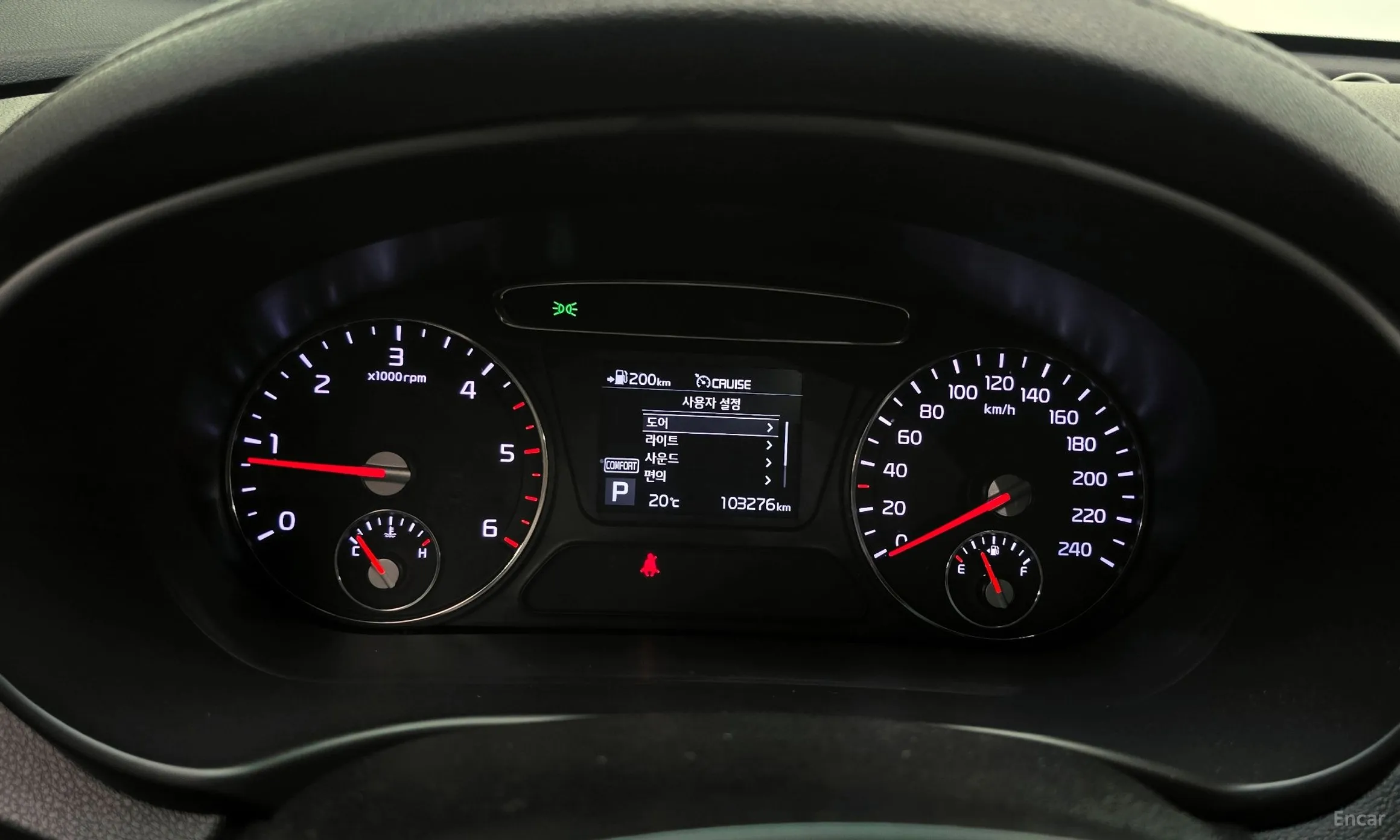 Kia Sorento превью 8