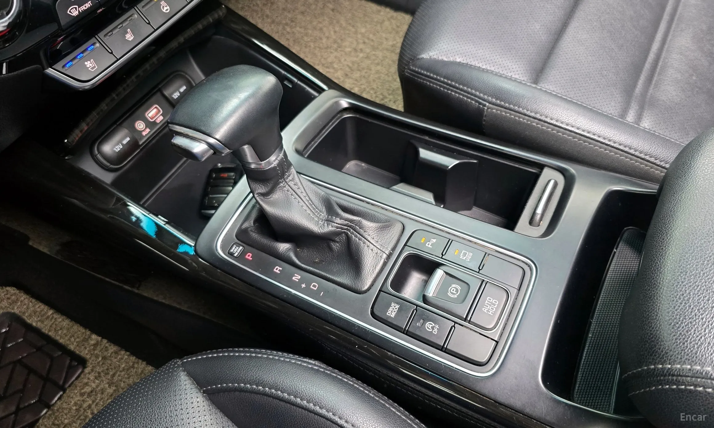 Kia Sorento превью 9
