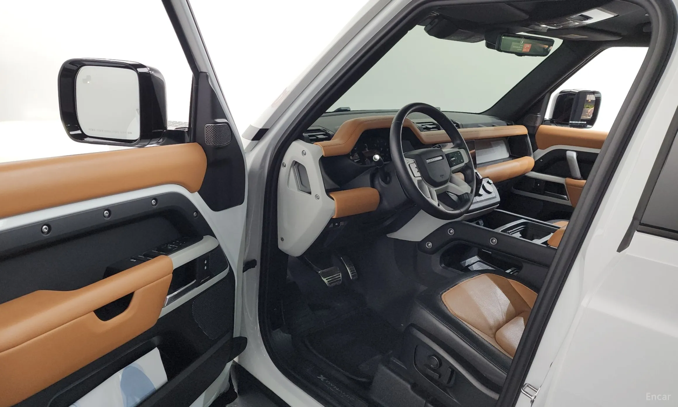 Land Rover Defender (L663) превью 10