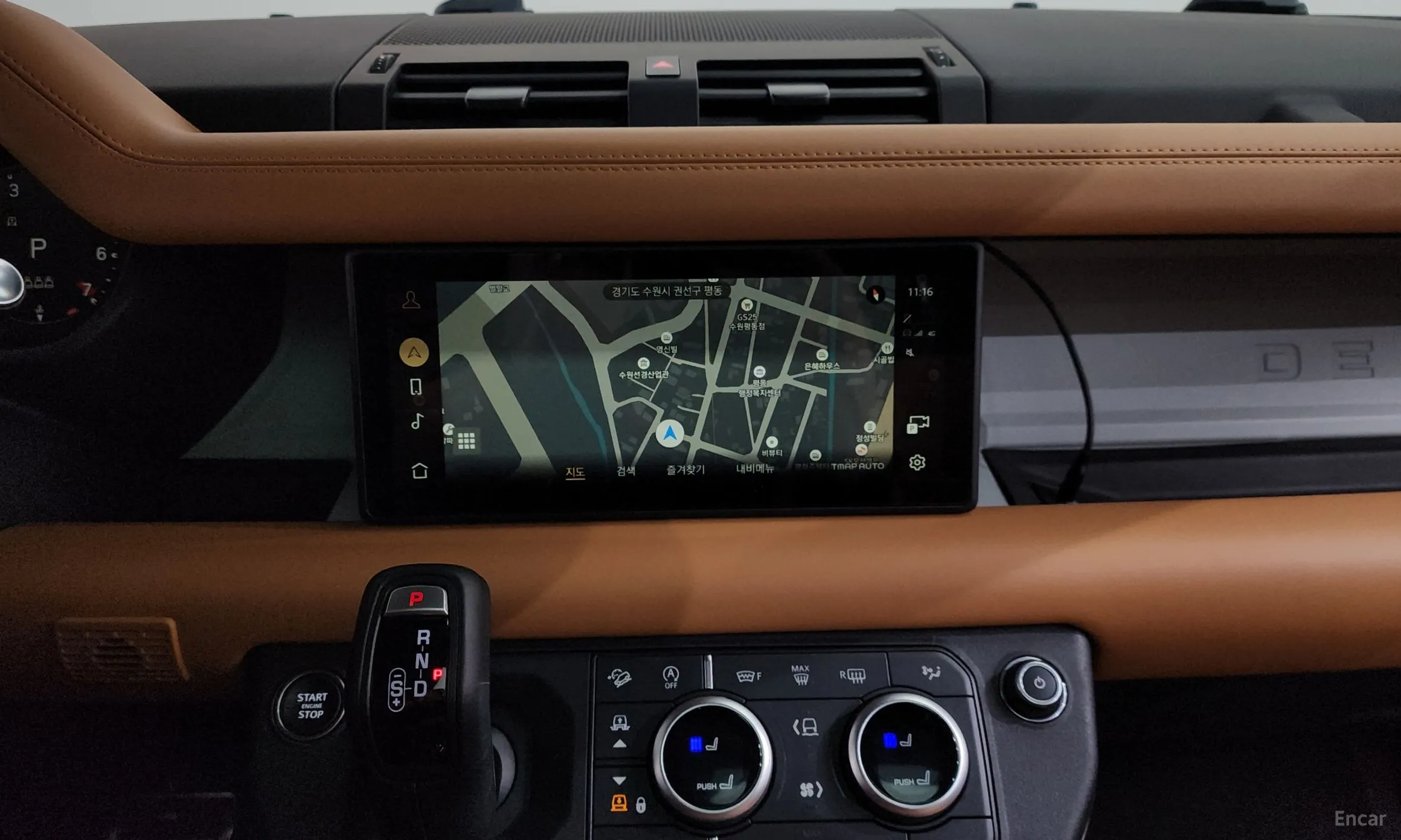 Land Rover Defender (L663) превью 12