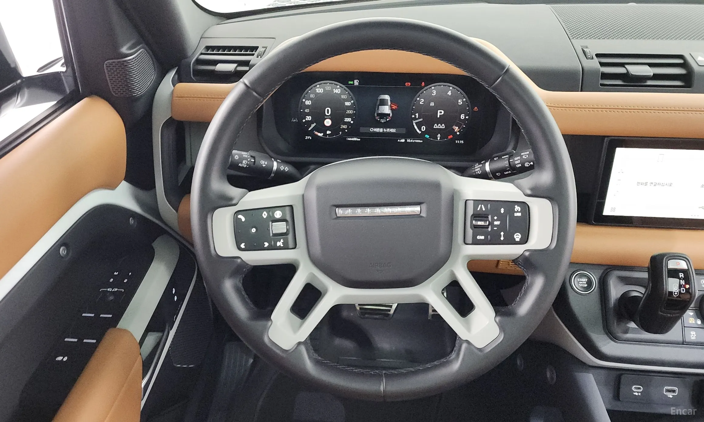 Land Rover Defender (L663) превью 13
