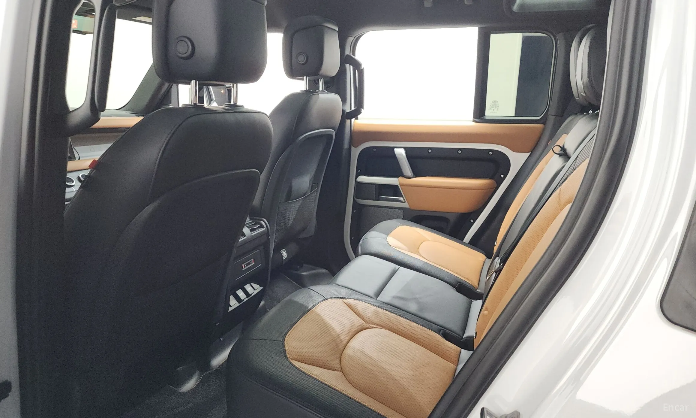 Land Rover Defender (L663) превью 20