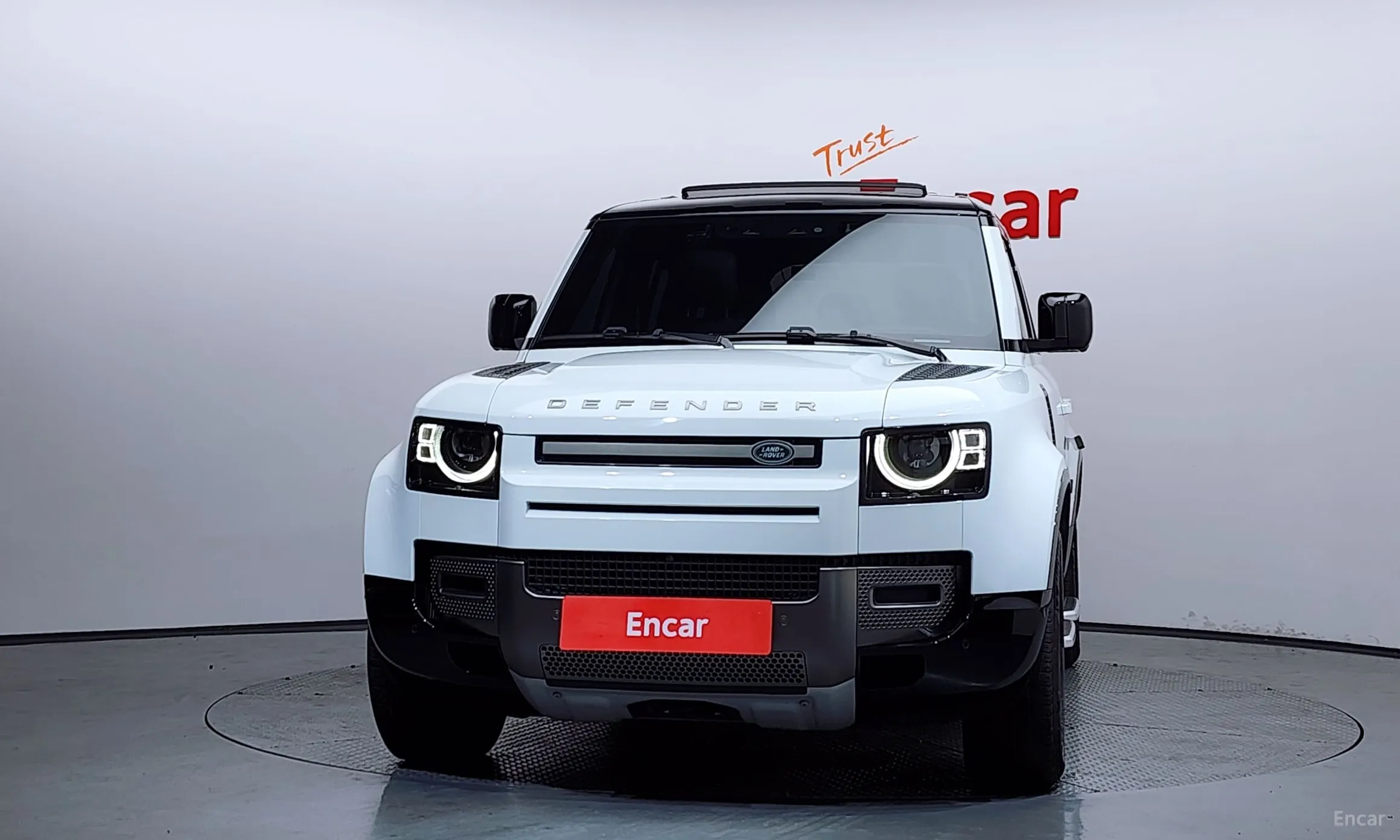 Land Rover Defender (L663) превью 3