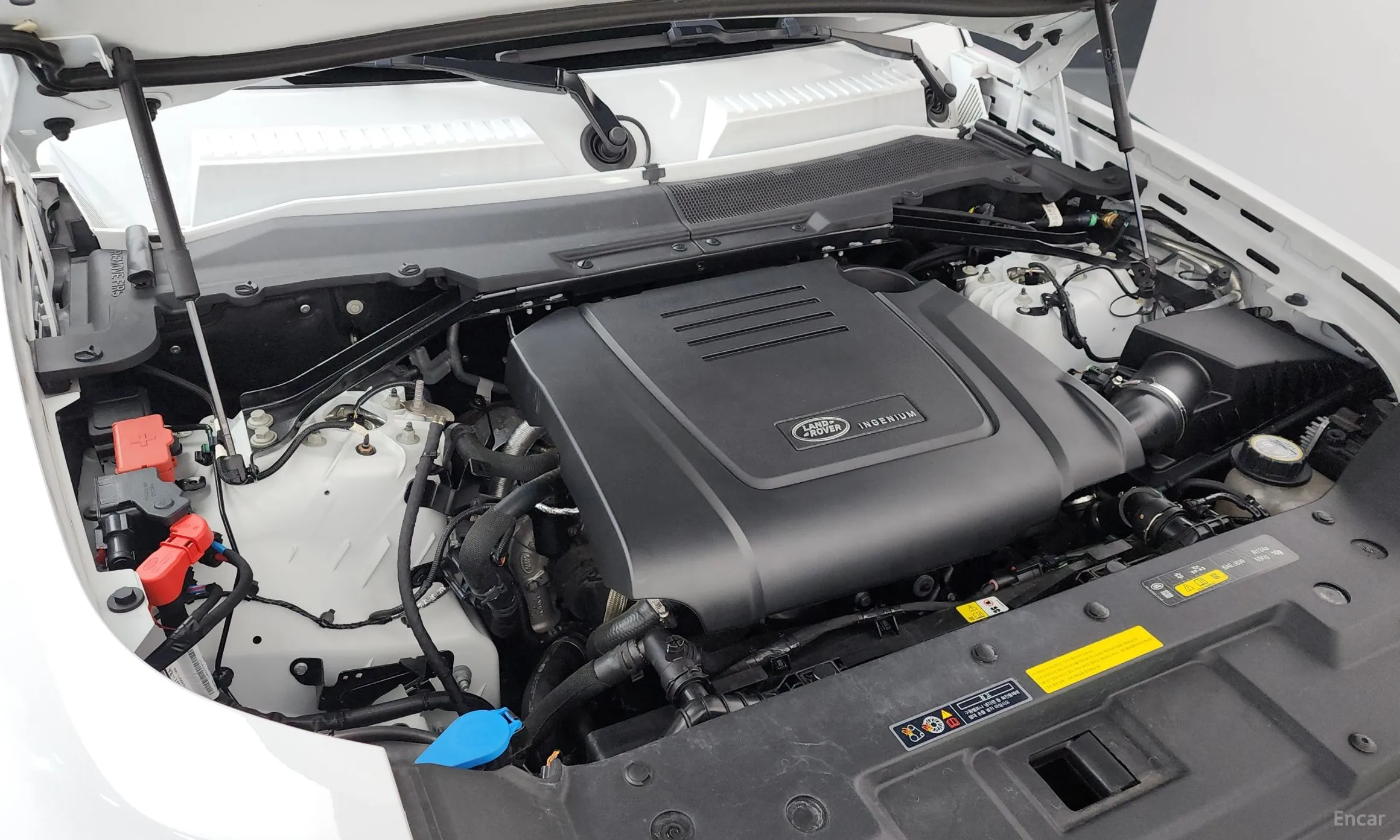 Land Rover Defender (L663) превью 6