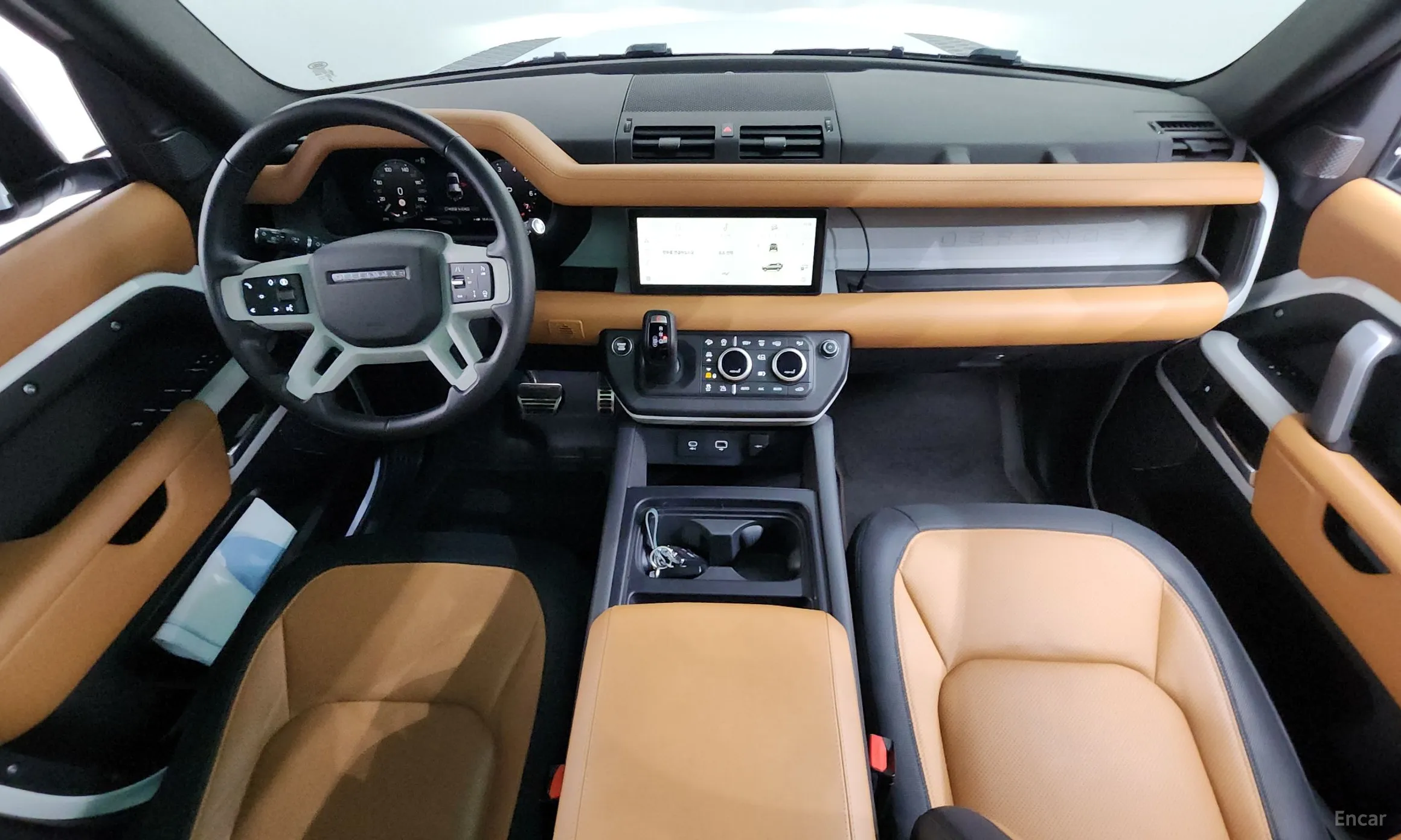 Land Rover Defender (L663) превью 7