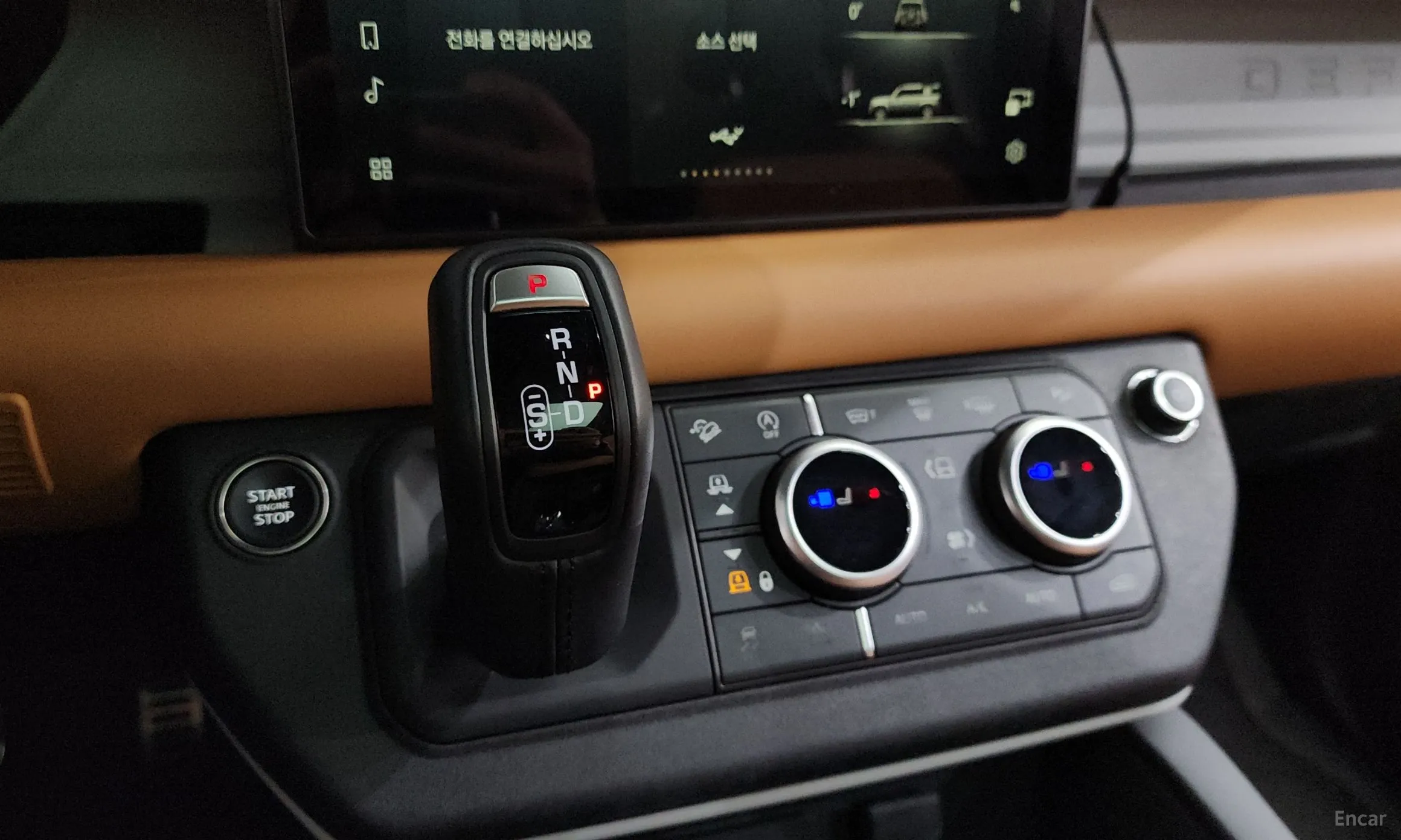 Land Rover Defender (L663) превью 9