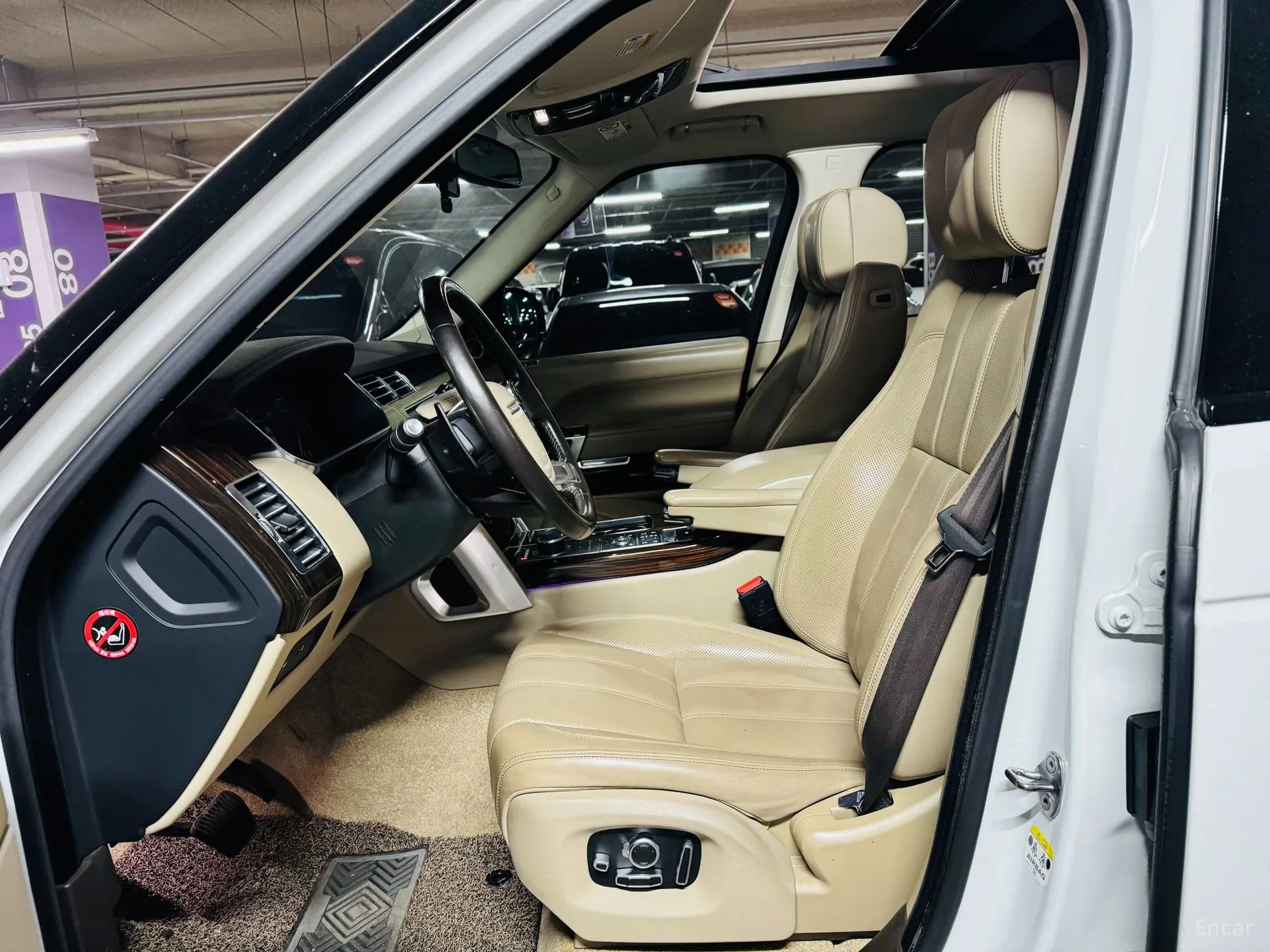 Land Rover Range Rover 4th Generation превью 10