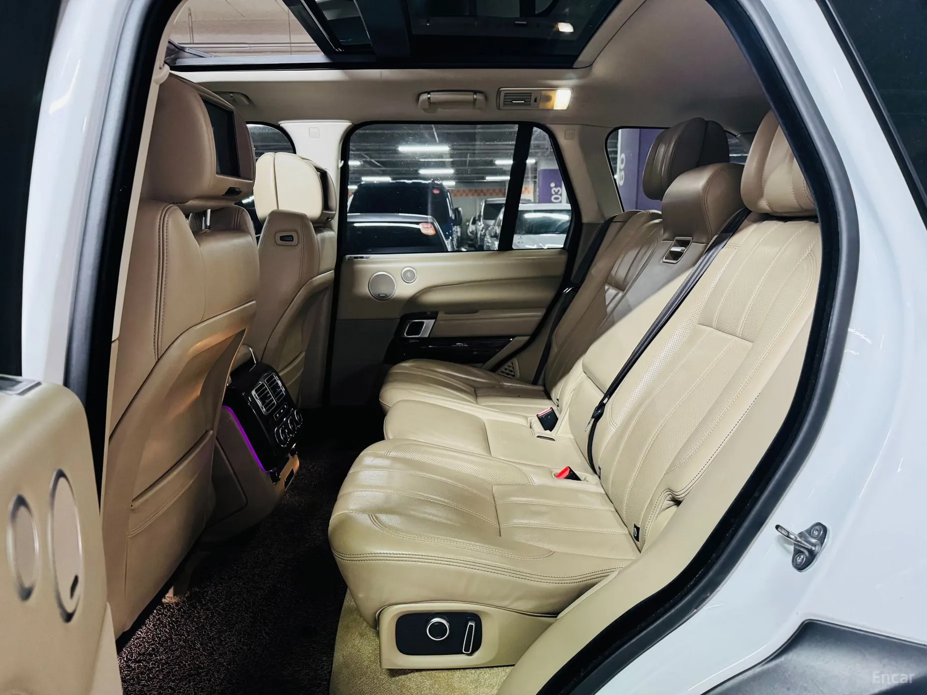 Land Rover Range Rover 4th Generation превью 11