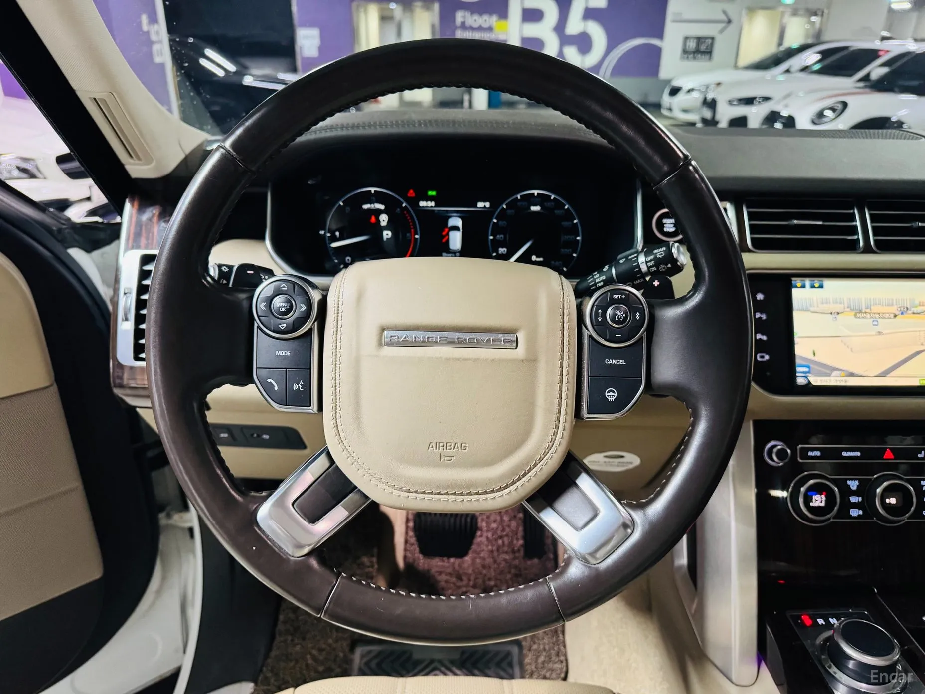 Land Rover Range Rover 4th Generation превью 12