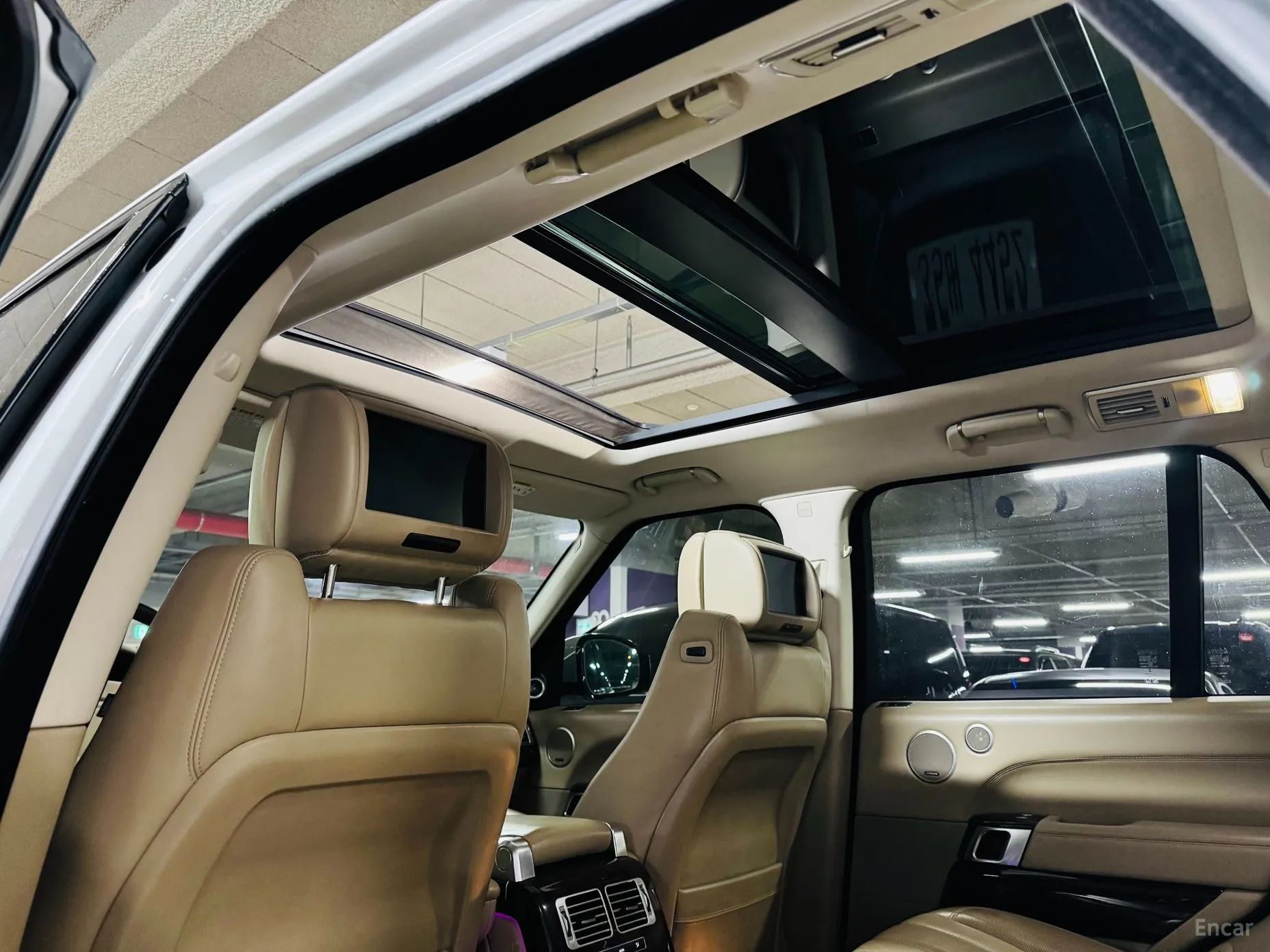 Land Rover Range Rover 4th Generation превью 13