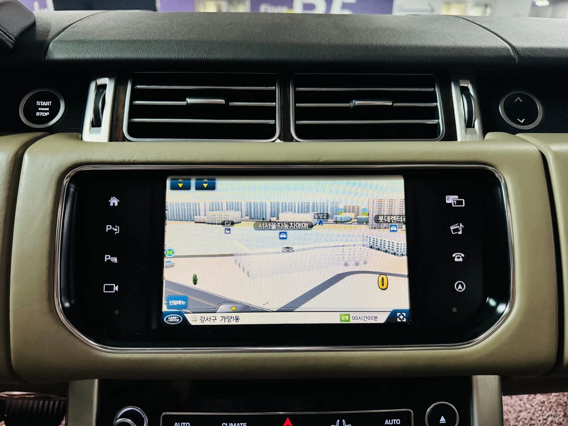 Land Rover Range Rover 4th Generation превью 15