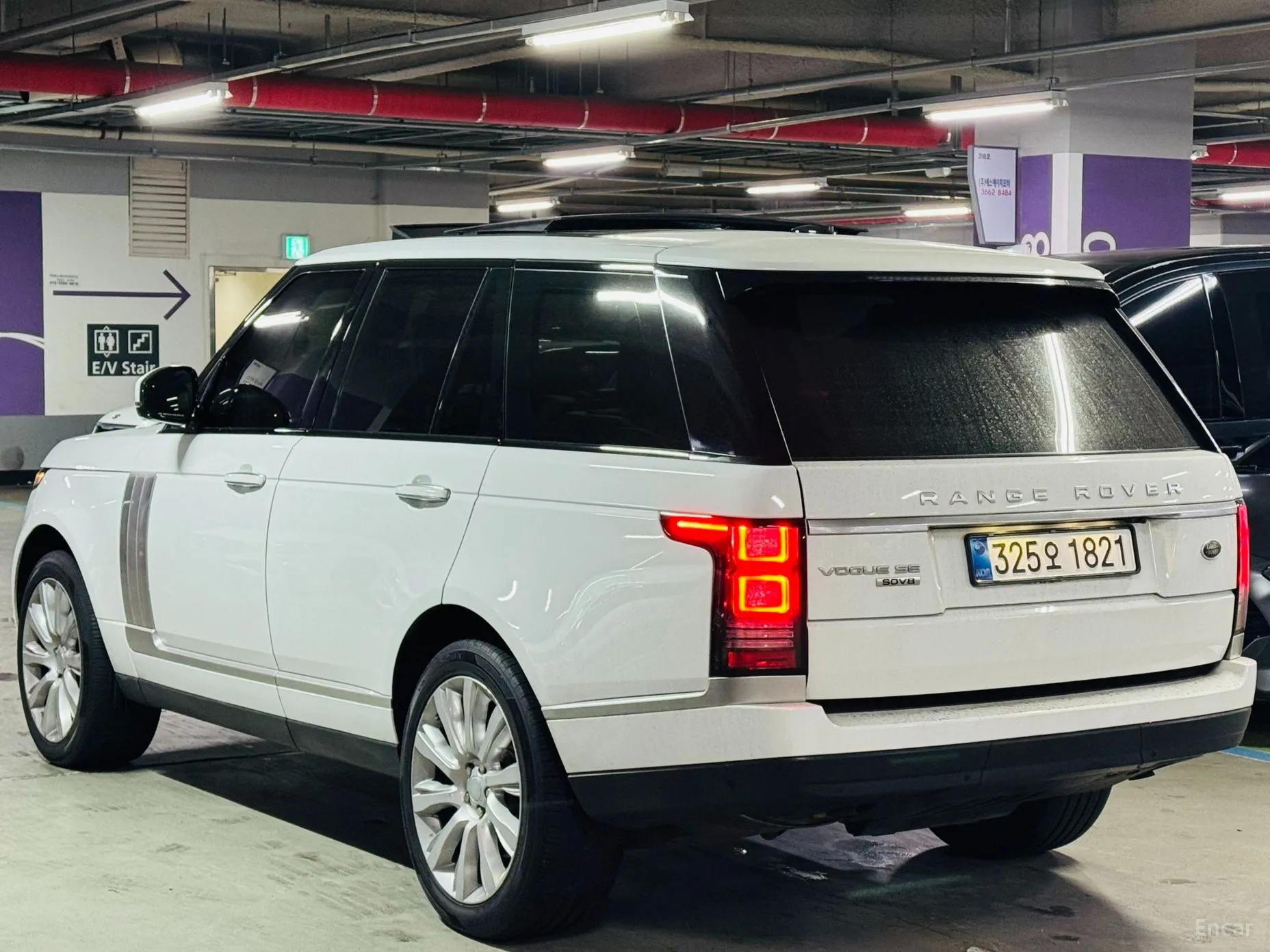 Land Rover Range Rover 4th Generation превью 2