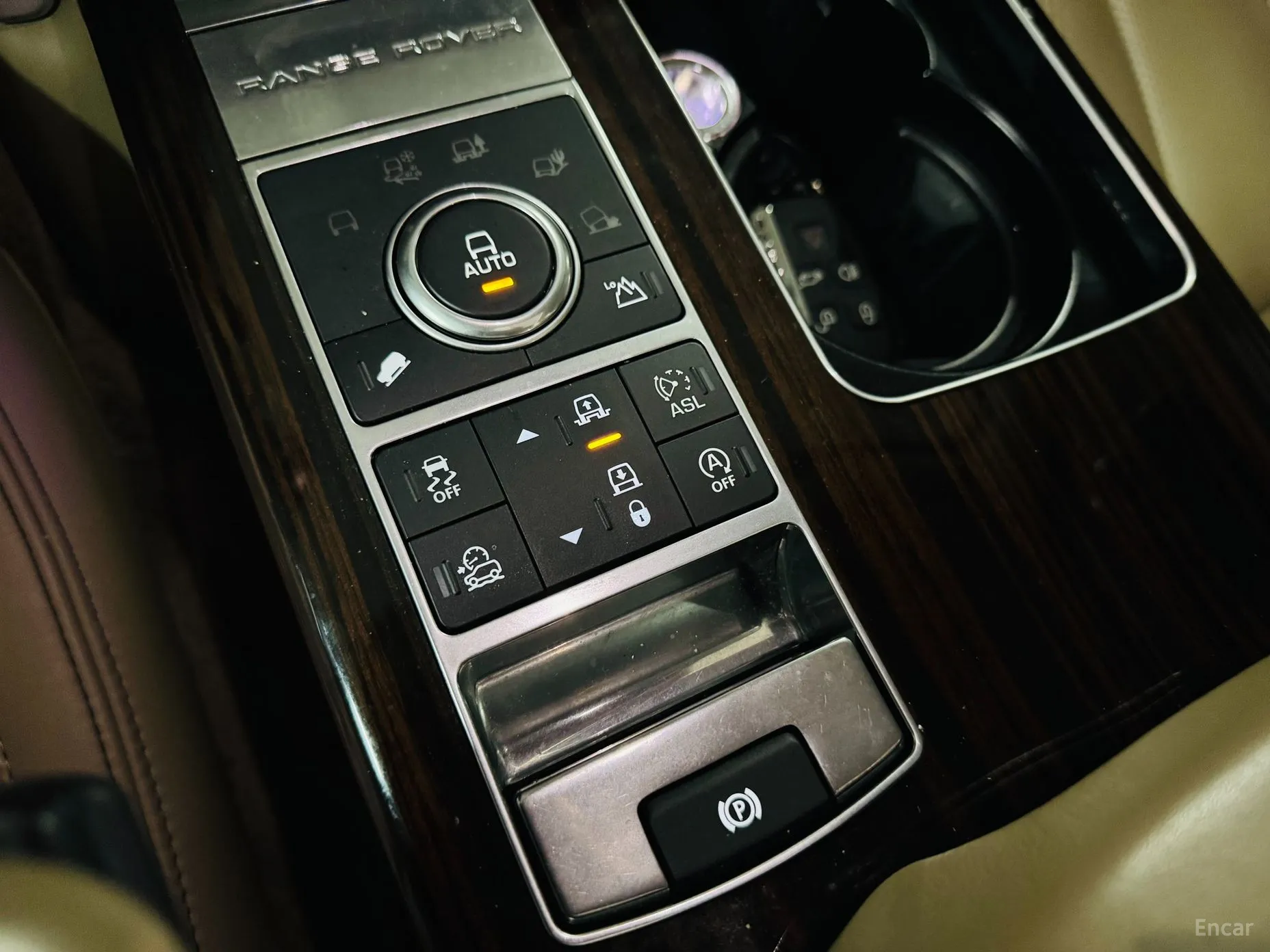 Land Rover Range Rover 4th Generation превью 17