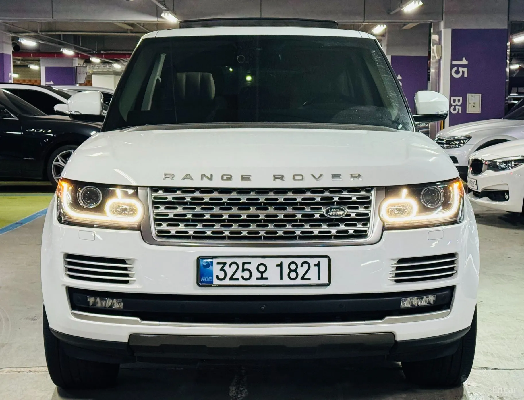 Land Rover Range Rover 4th Generation превью 3