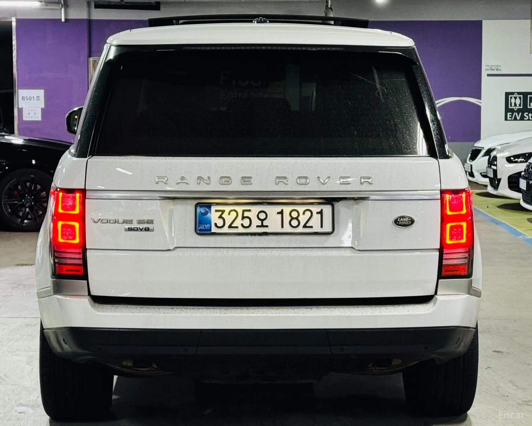 Land Rover Range Rover 4th Generation превью 4