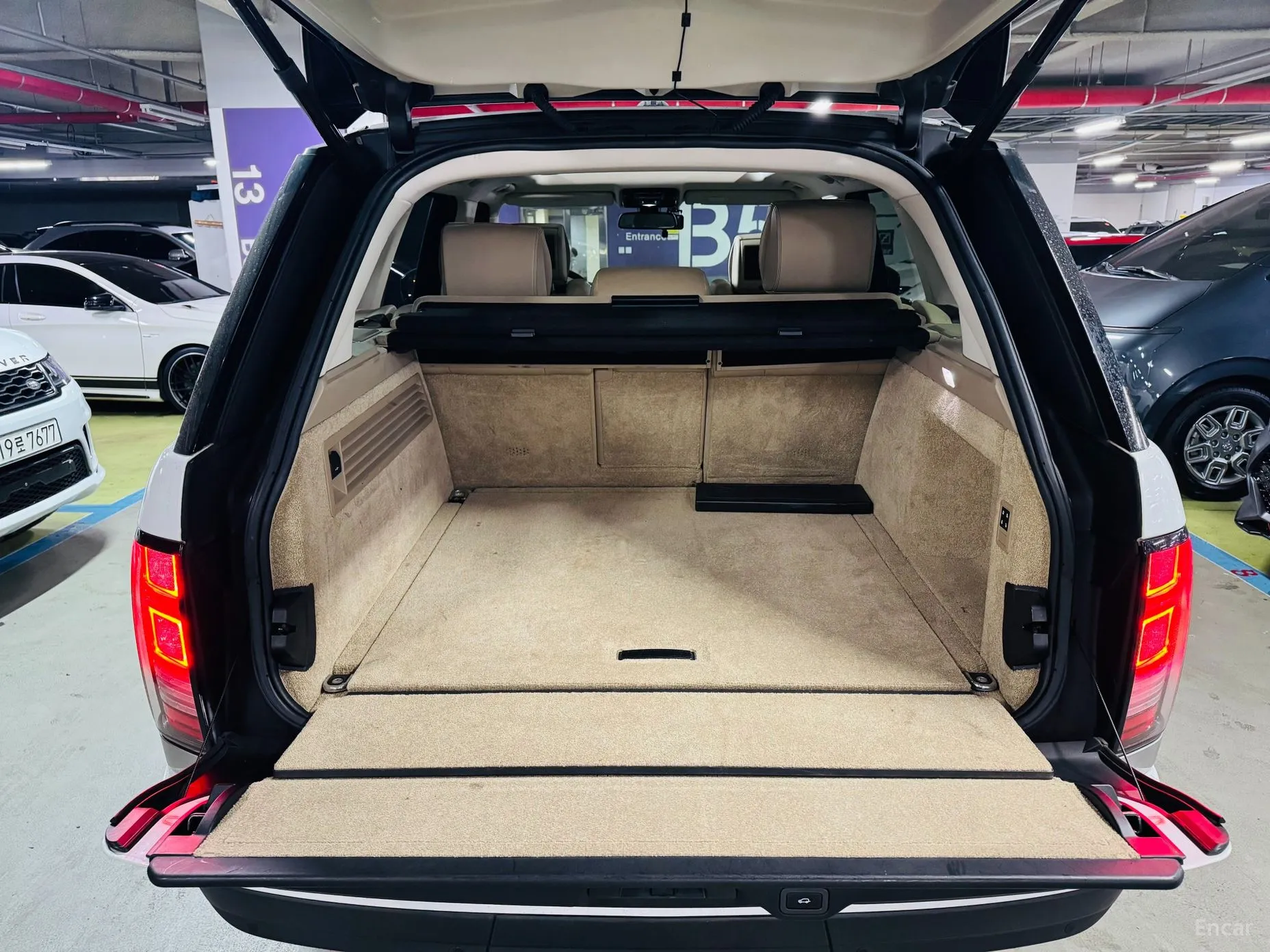 Land Rover Range Rover 4th Generation превью 5