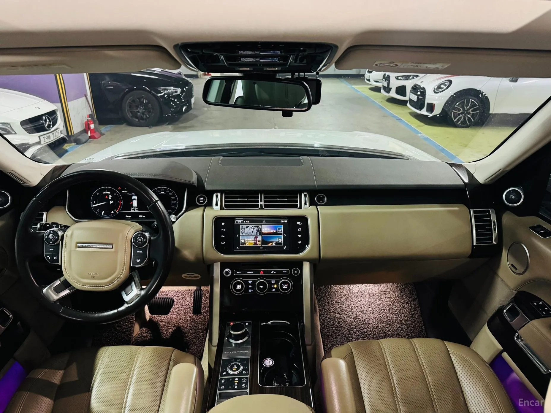 Land Rover Range Rover 4th Generation превью 7