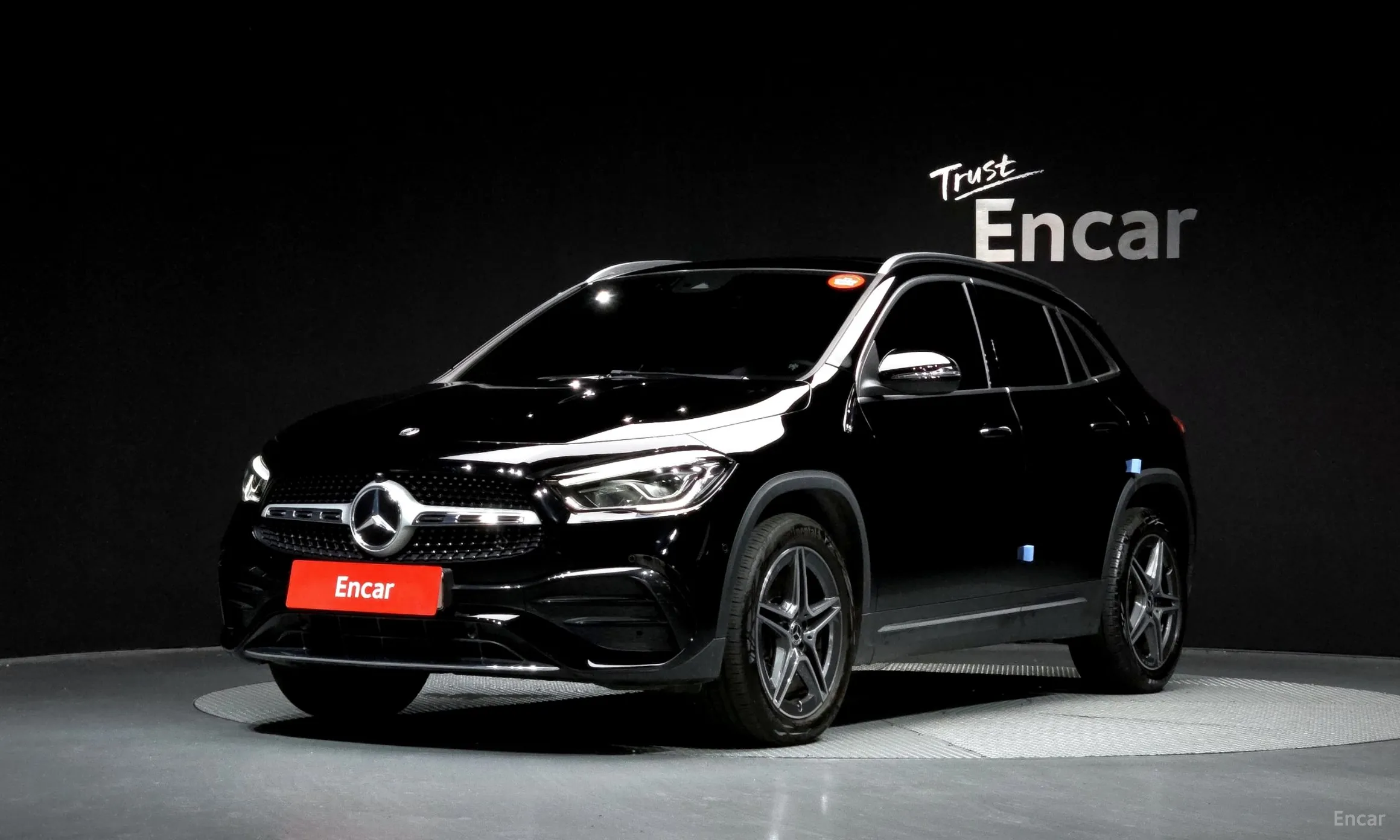 Mercedes Benz GLA-Class H247