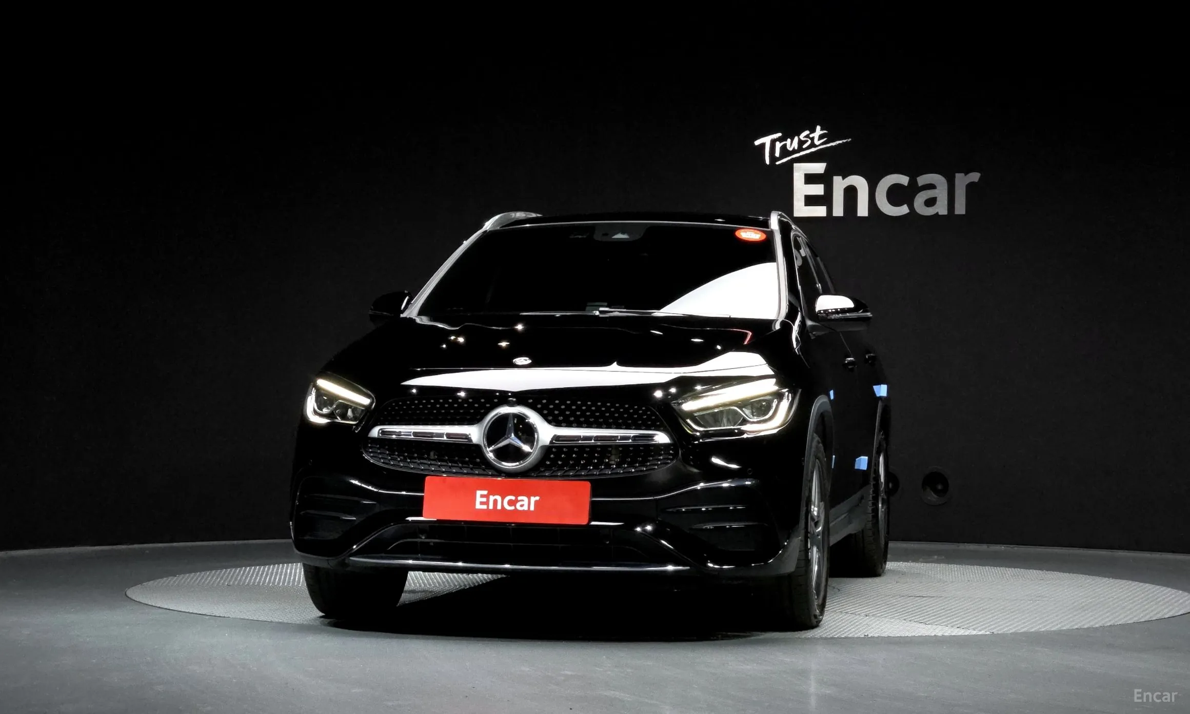 Mercedes Benz GLA-Class H247 превью 3