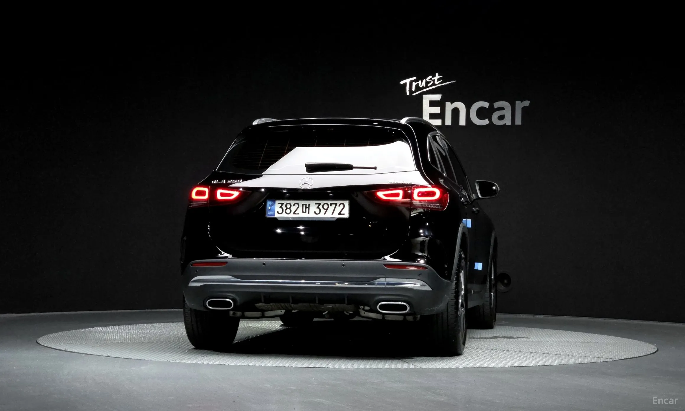 Mercedes Benz GLA-Class H247 превью 4