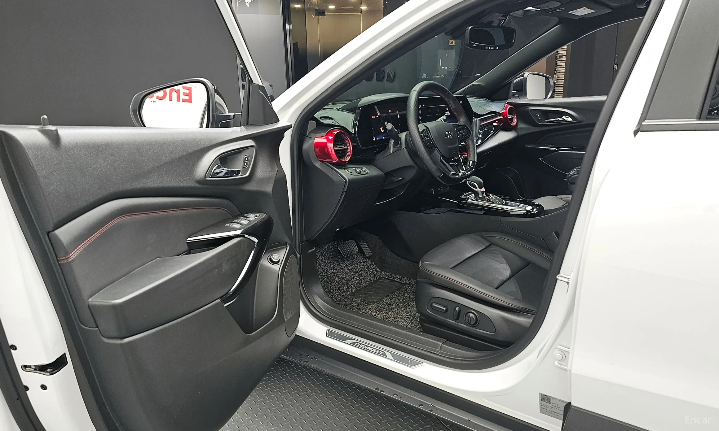 Chevrolet (GM Daewoo) Trax Crossover превью 10