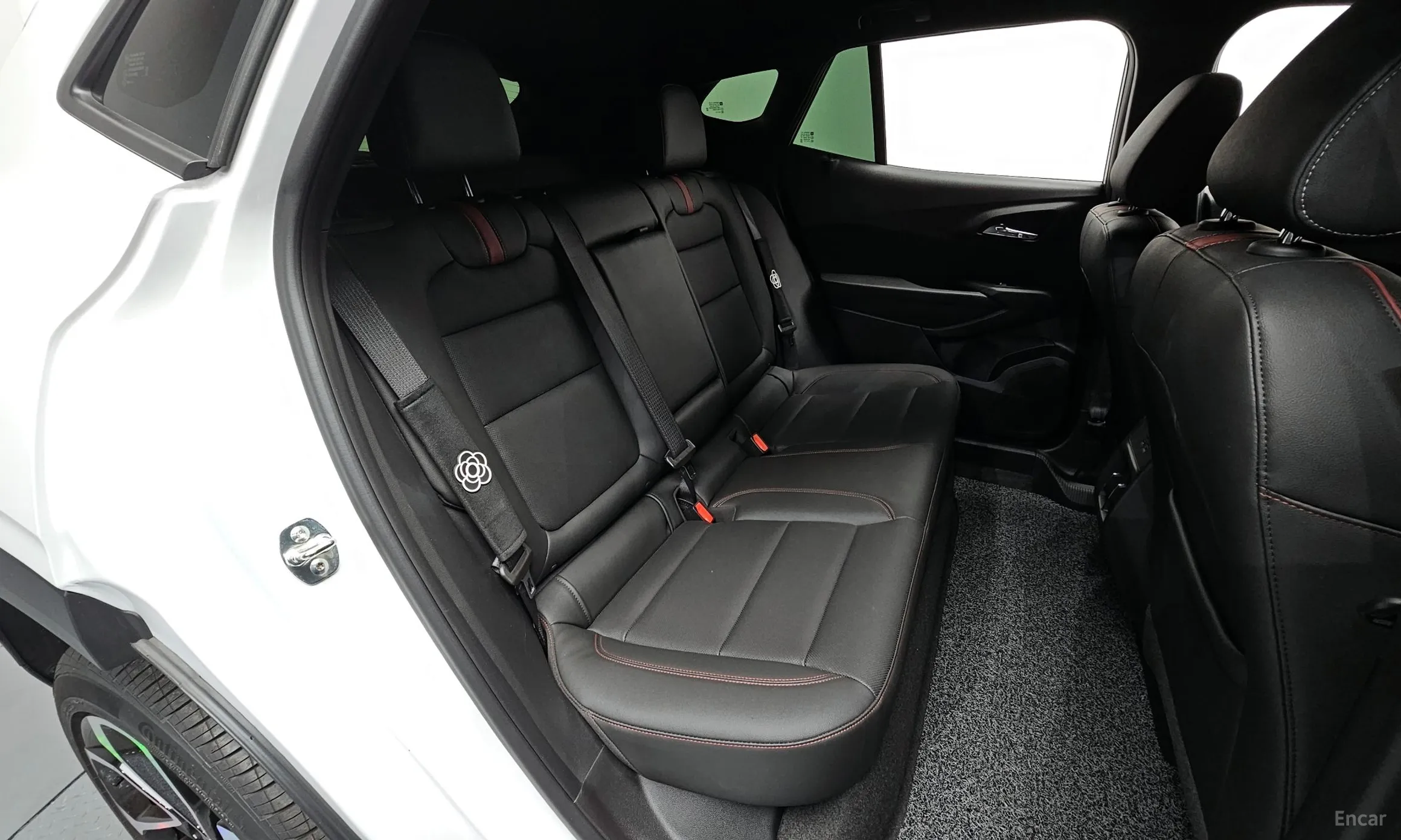 Chevrolet (GM Daewoo) Trax Crossover превью 11