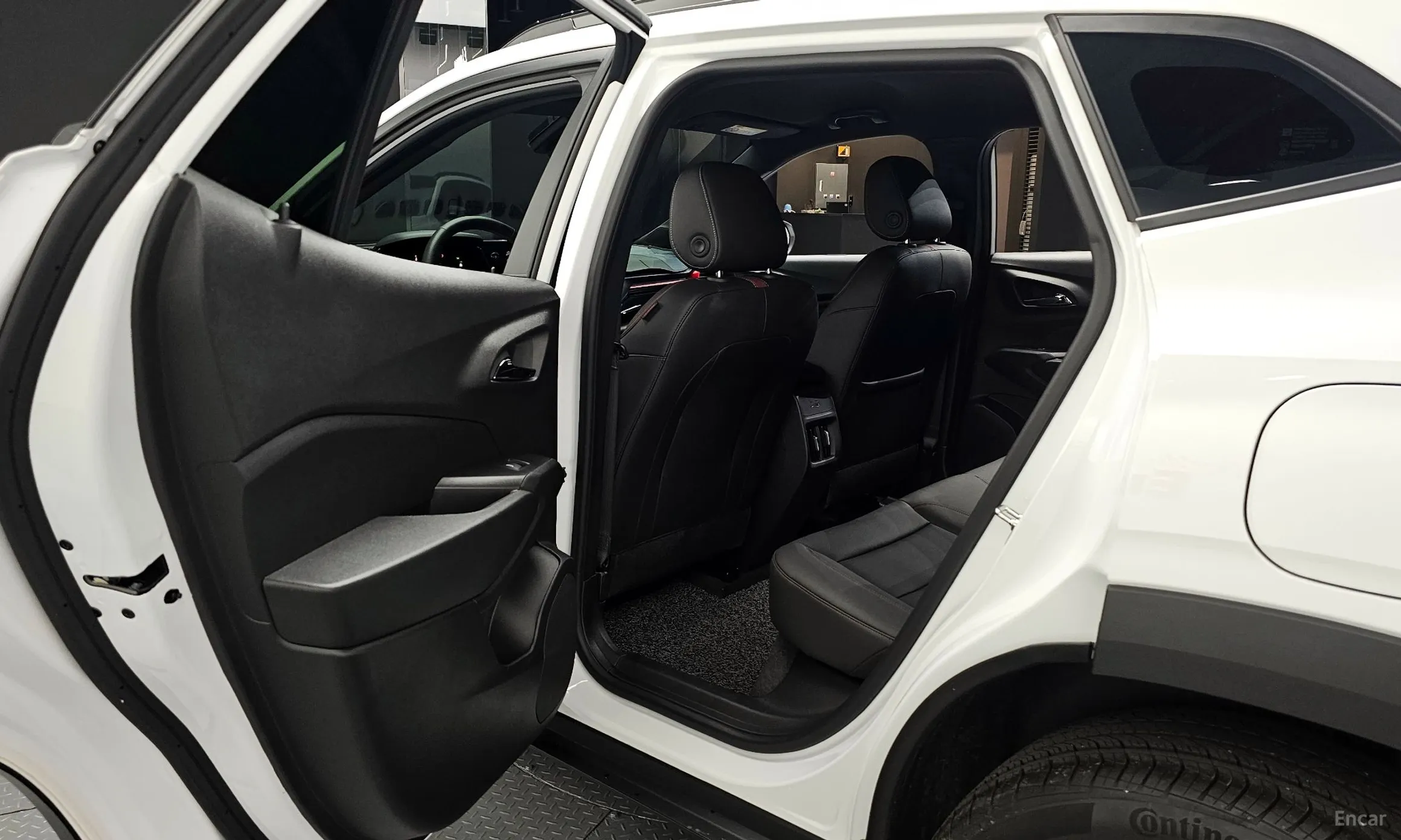 Chevrolet (GM Daewoo) Trax Crossover превью 12