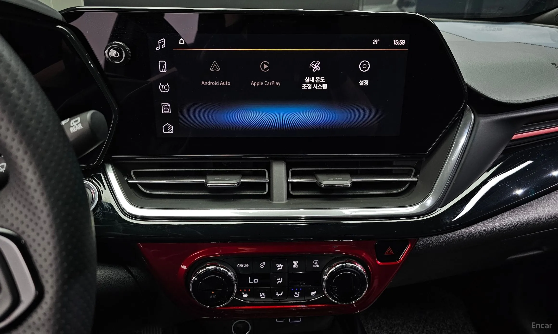 Chevrolet (GM Daewoo) Trax Crossover превью 14