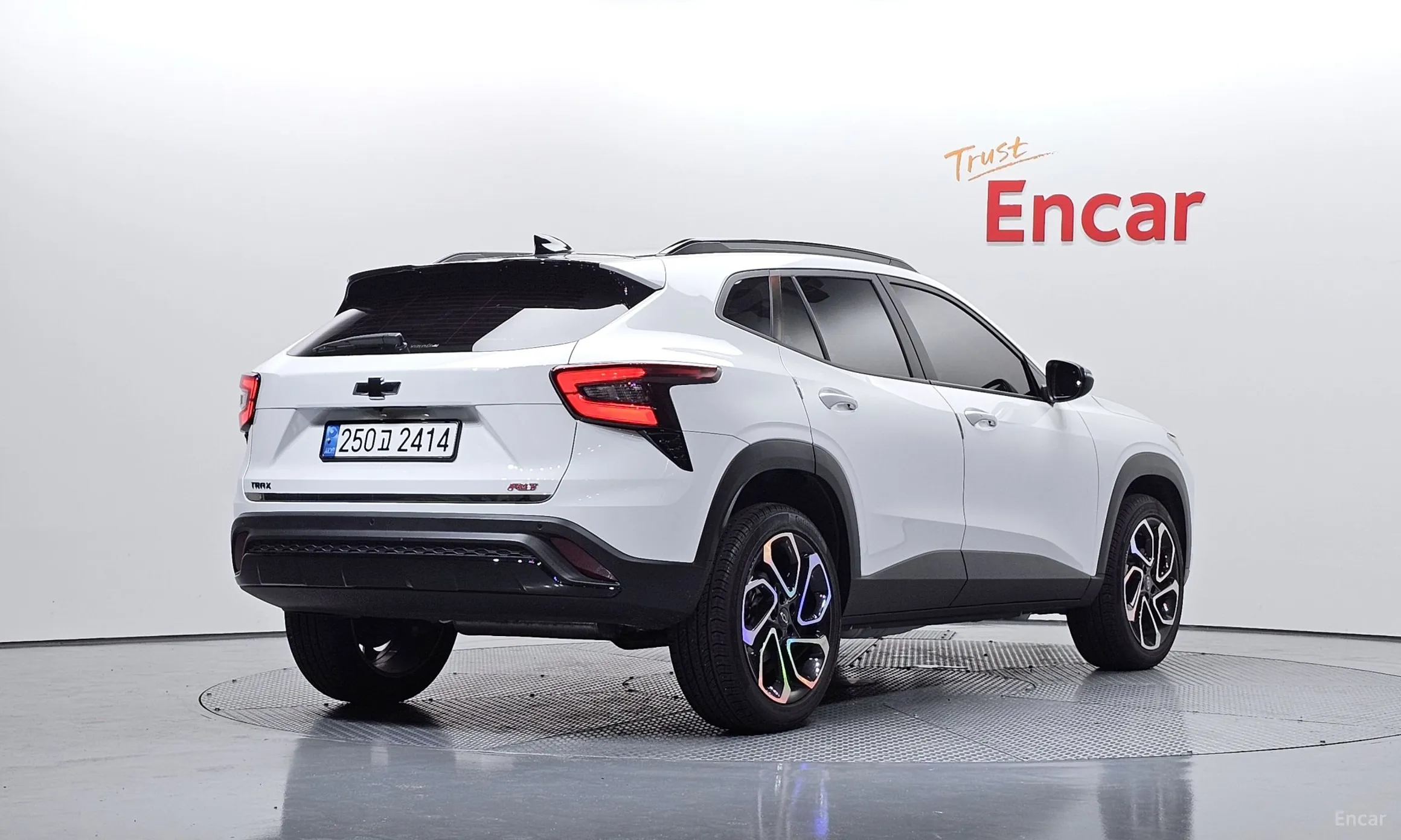 Chevrolet (GM Daewoo) Trax Crossover превью 2
