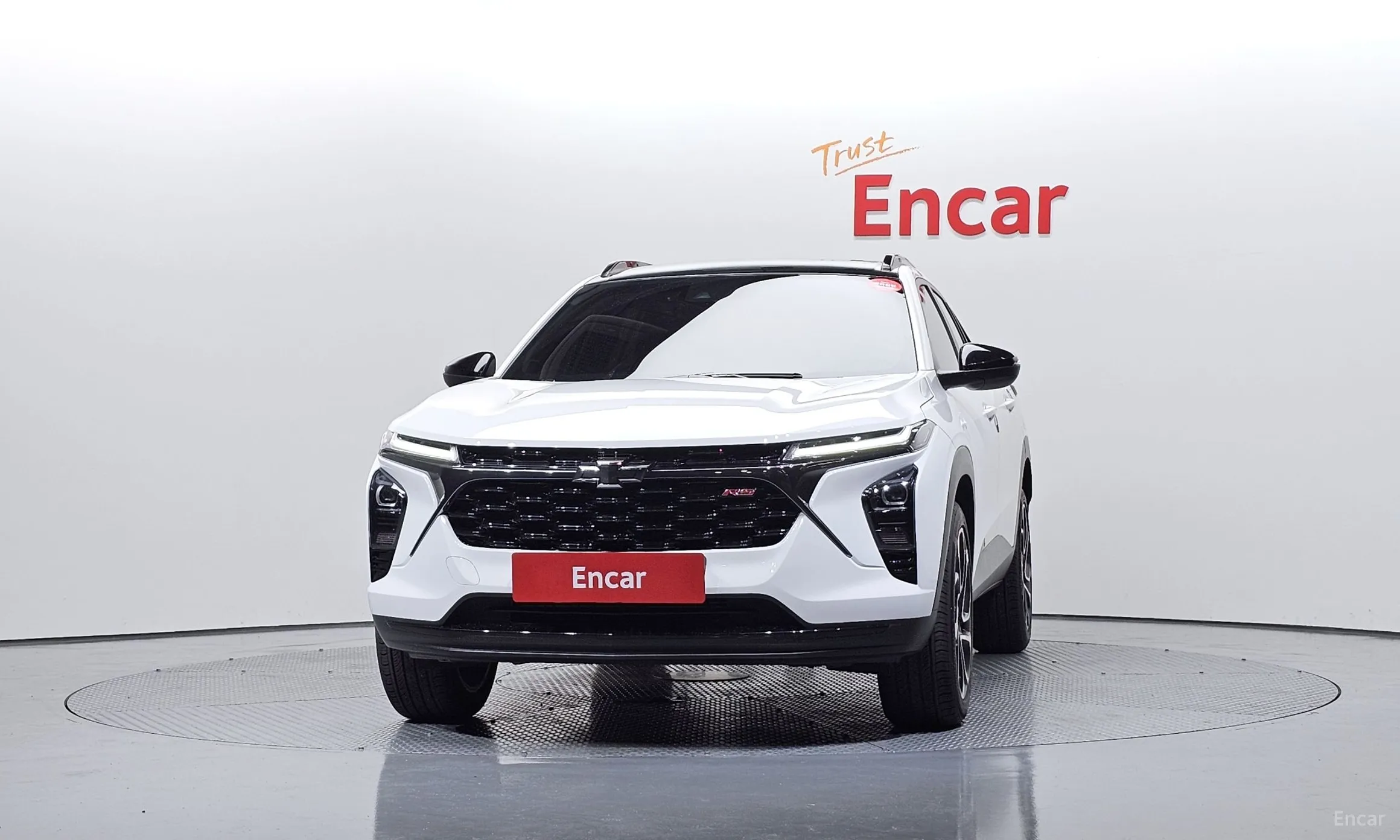Chevrolet (GM Daewoo) Trax Crossover превью 3