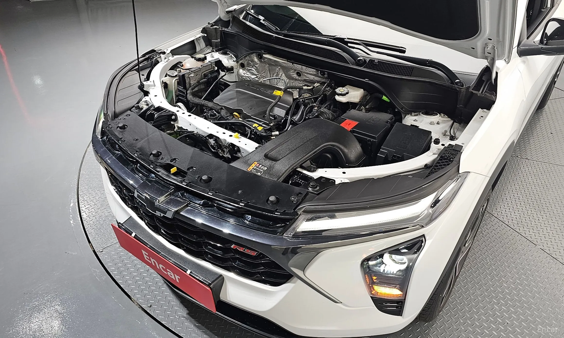 Chevrolet (GM Daewoo) Trax Crossover превью 6