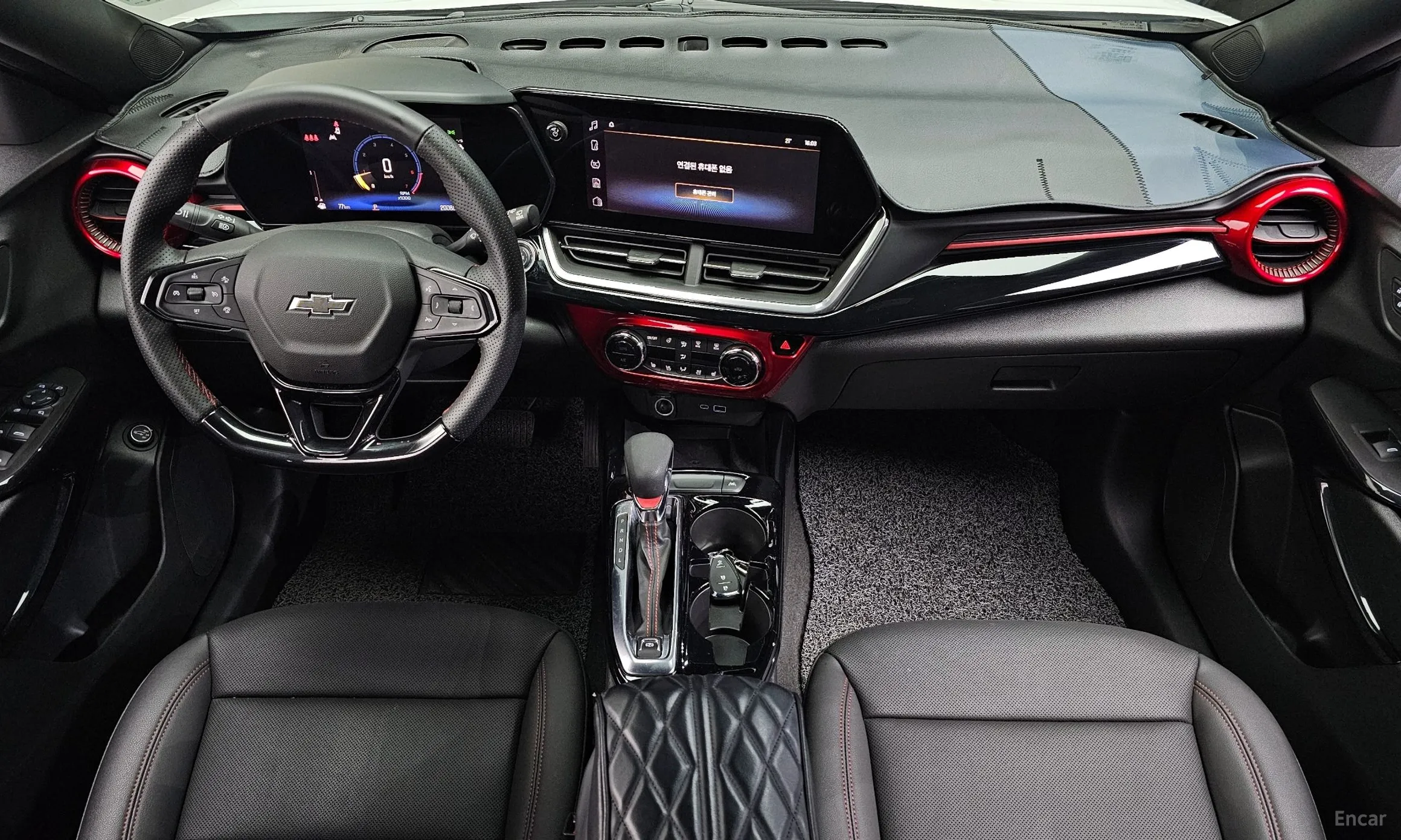 Chevrolet (GM Daewoo) Trax Crossover превью 7