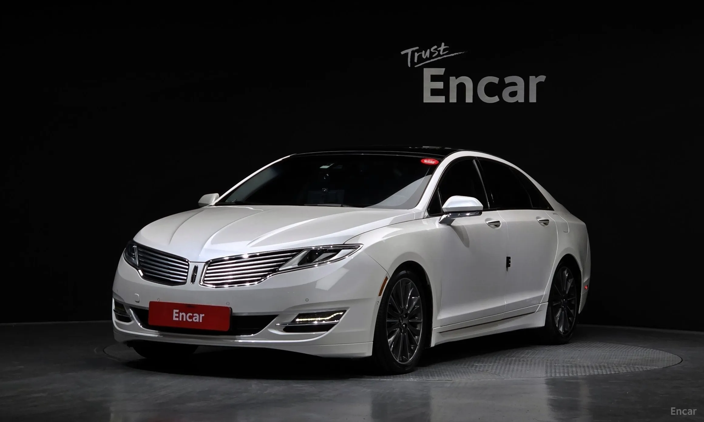 New MKZ