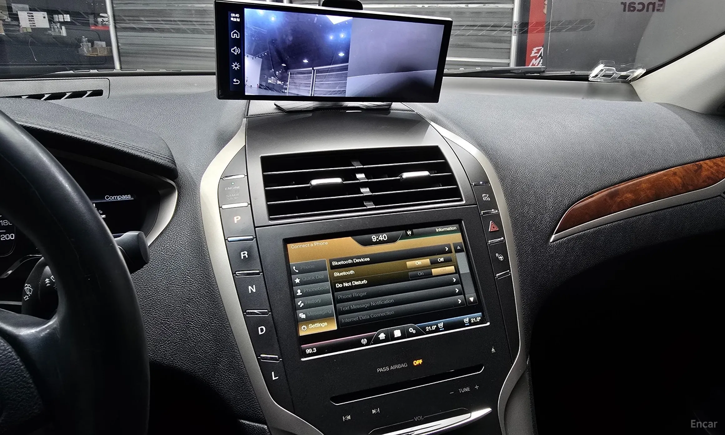 Lincoln New MKZ превью 13