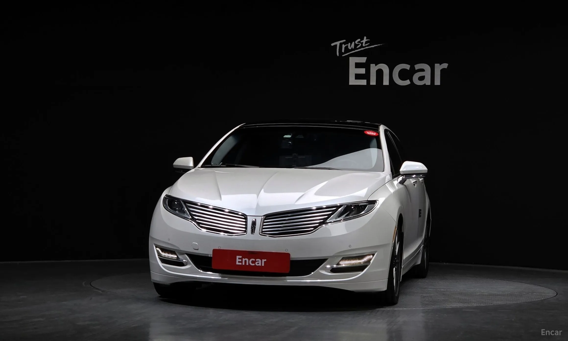 Lincoln New MKZ превью 3