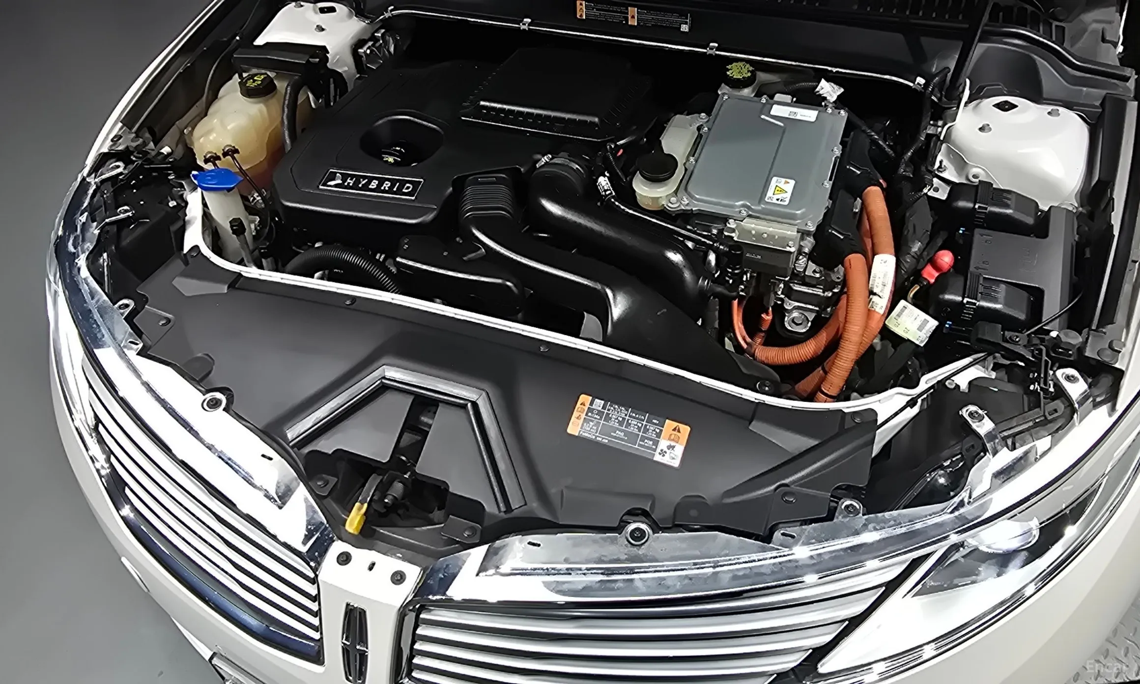 Lincoln New MKZ превью 6