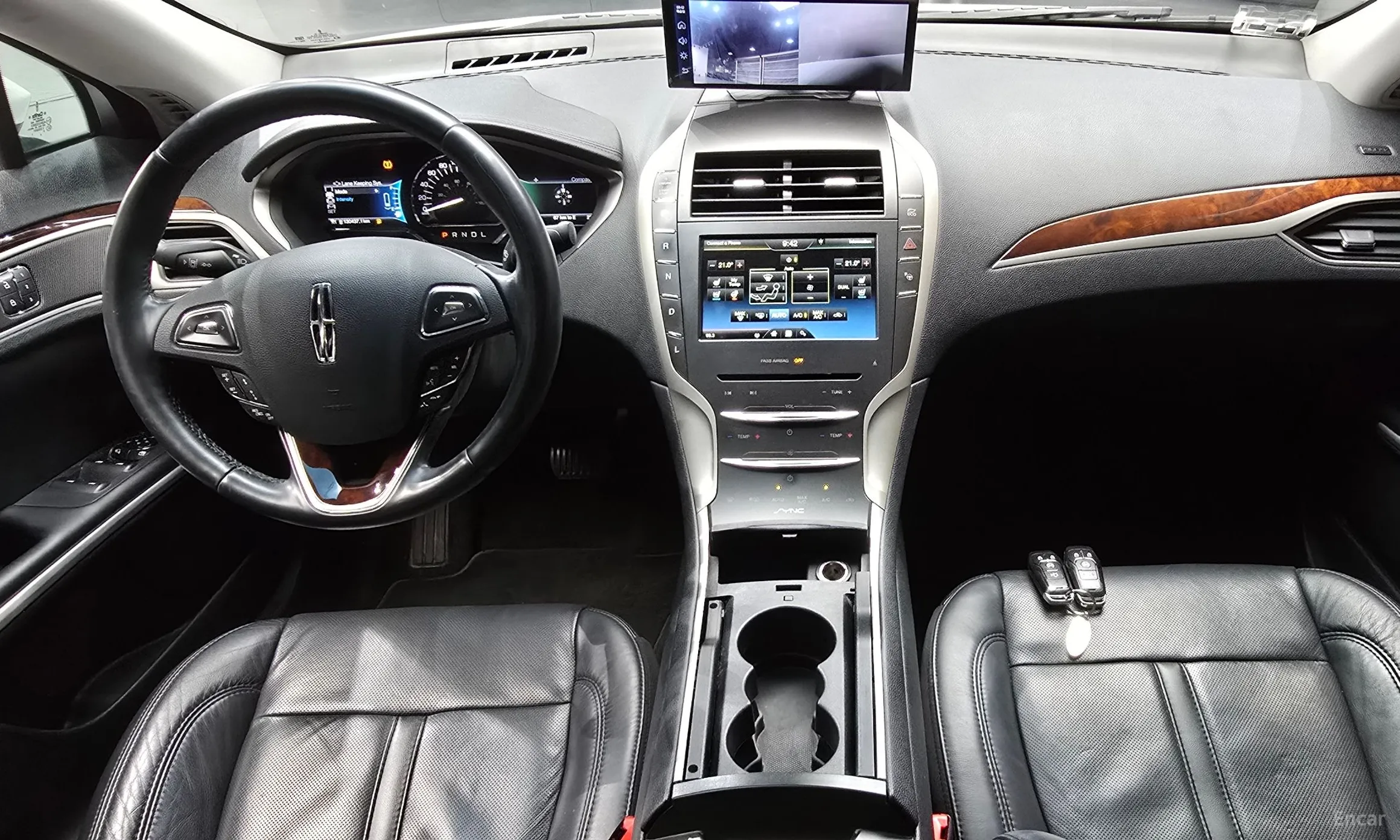 Lincoln New MKZ превью 7