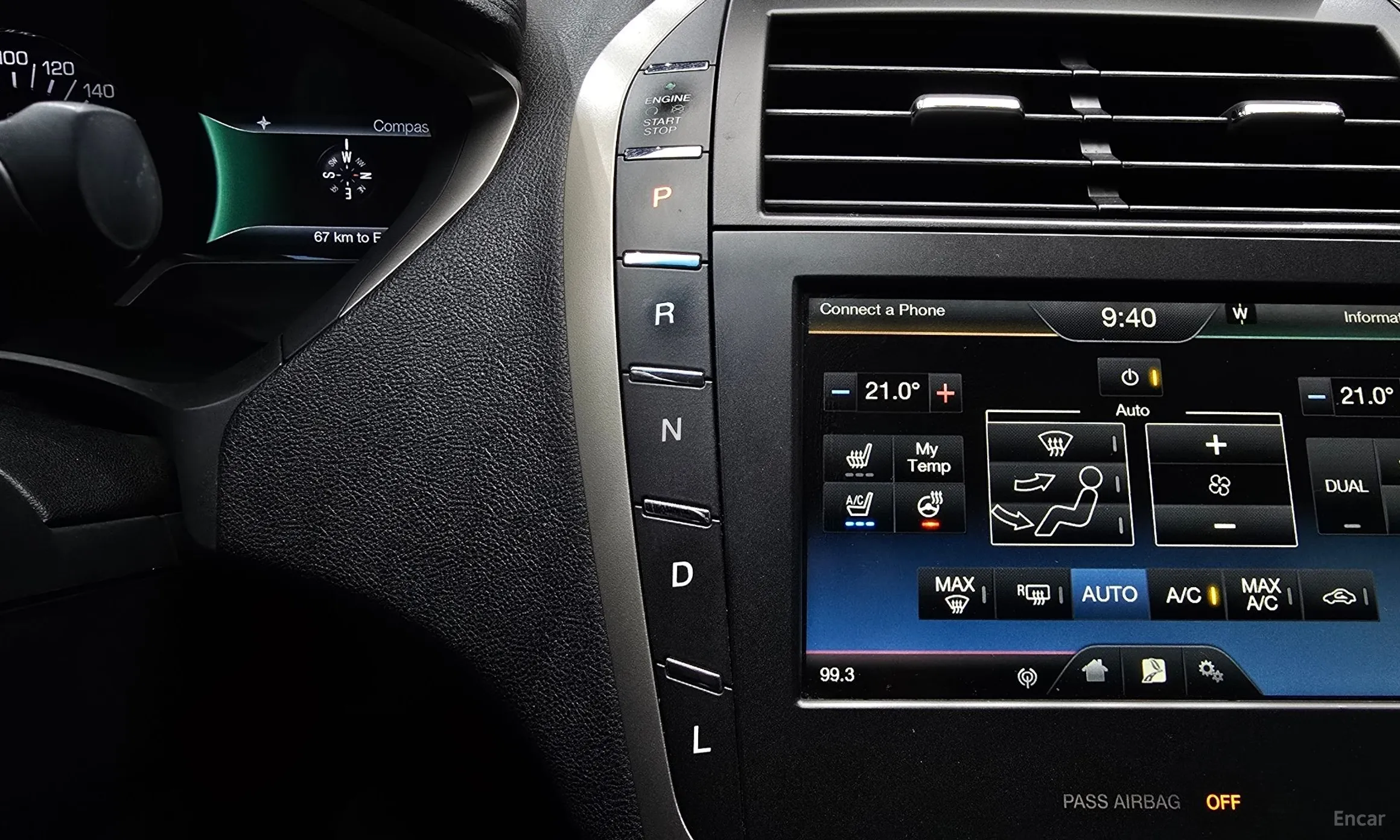 Lincoln New MKZ превью 9