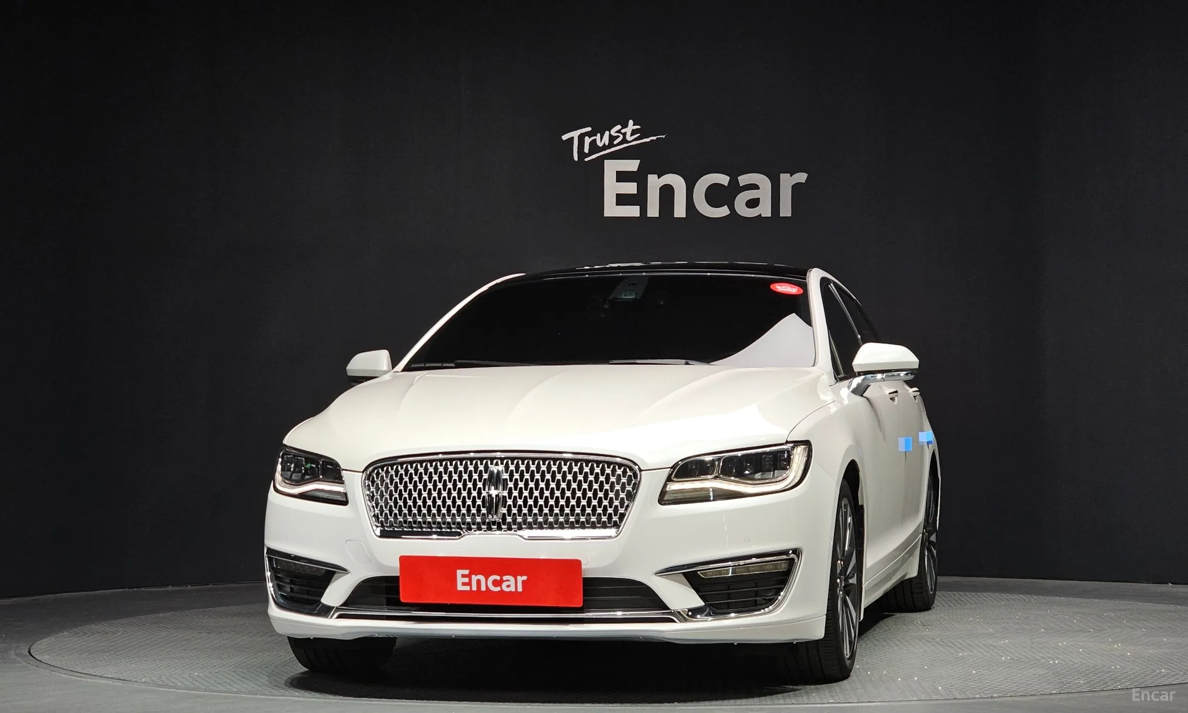 Lincoln New MKZ превью 3