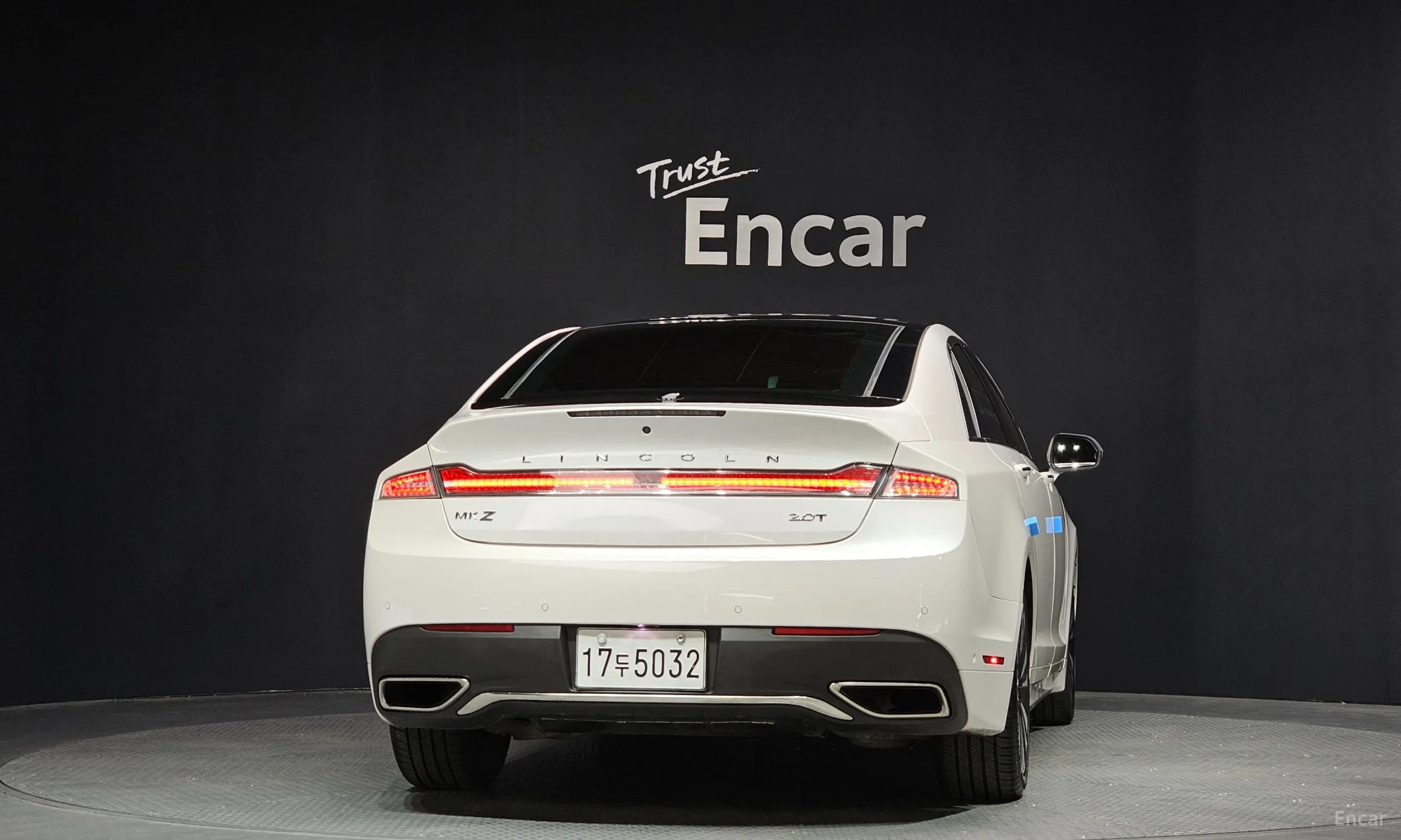 Lincoln New MKZ превью 4